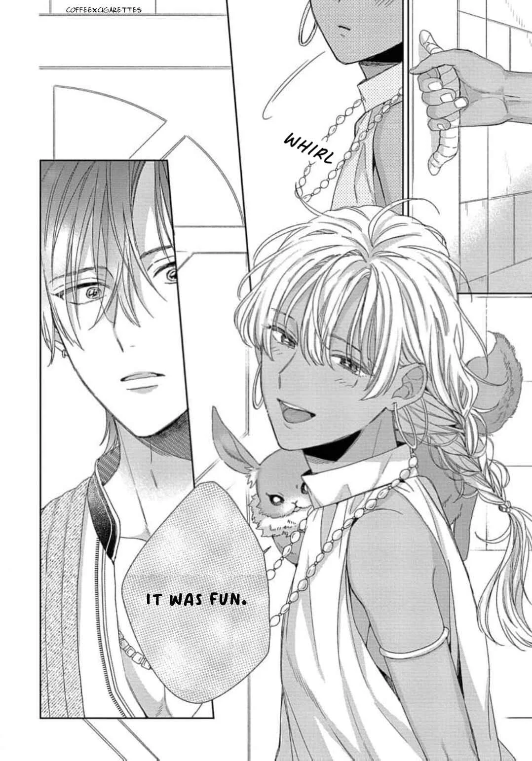 Youzinbou to Nigeta Hanayome Chapter 5 - Page 28