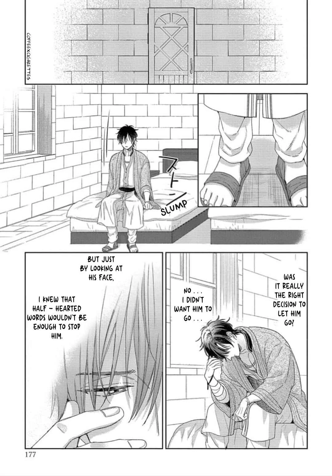 Youzinbou to Nigeta Hanayome Chapter 5 - Page 29