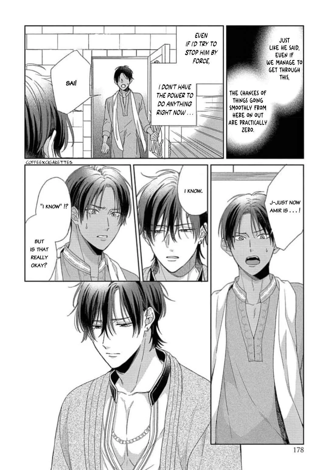 Youzinbou to Nigeta Hanayome Chapter 5 - Page 30