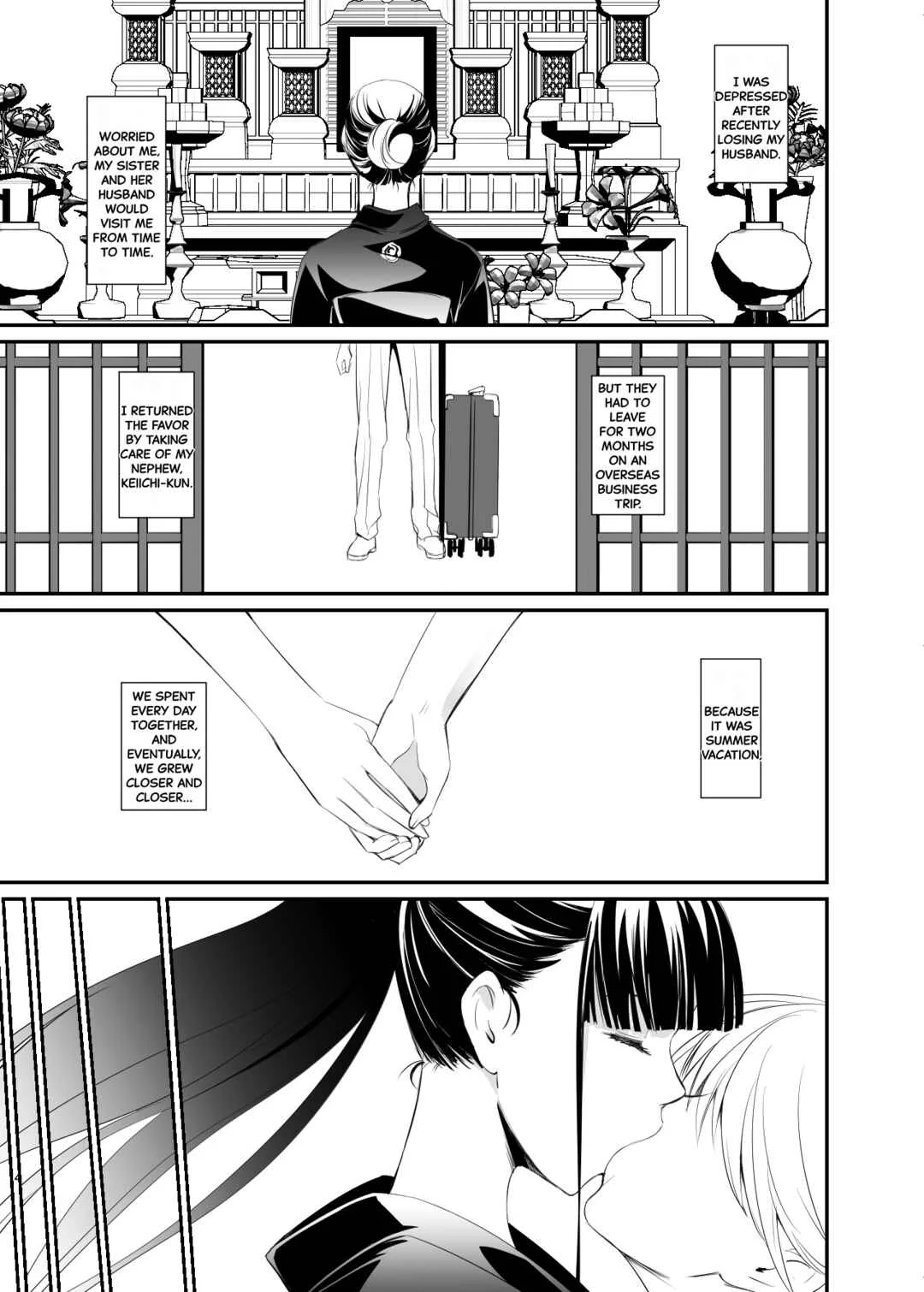 Yui Chapter 1 - Page 4