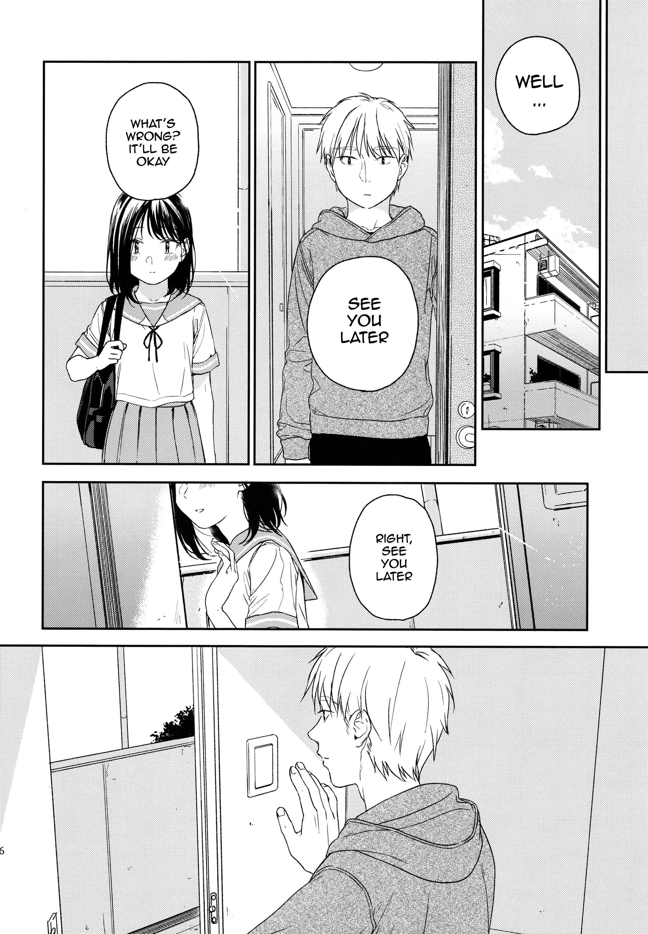 Yukari 3 Chapter 1: Yukari 3 - Page 15