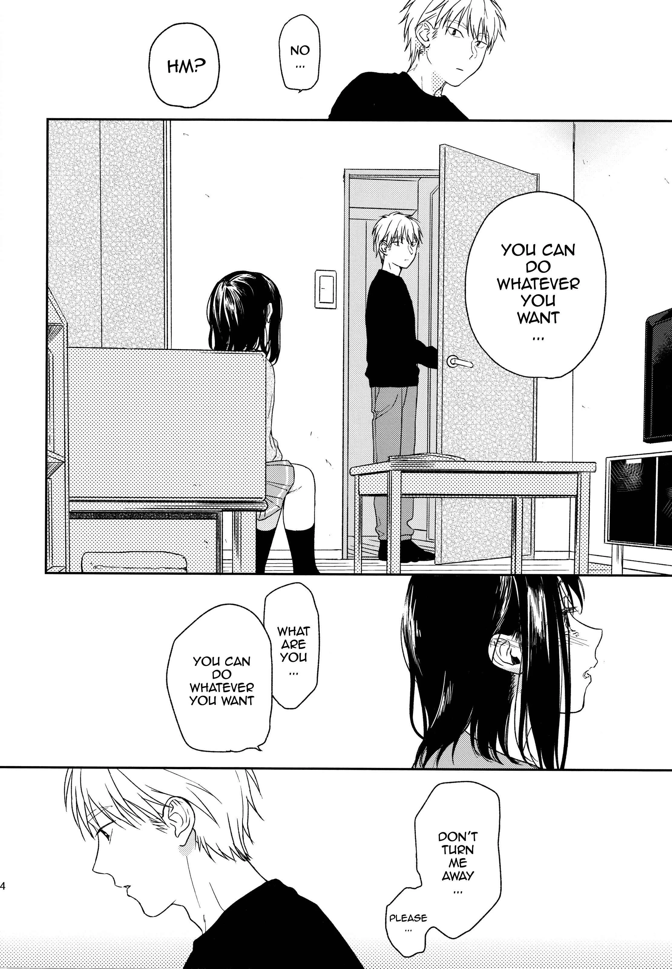Yukari 3 Chapter 1: Yukari 3 - Page 23