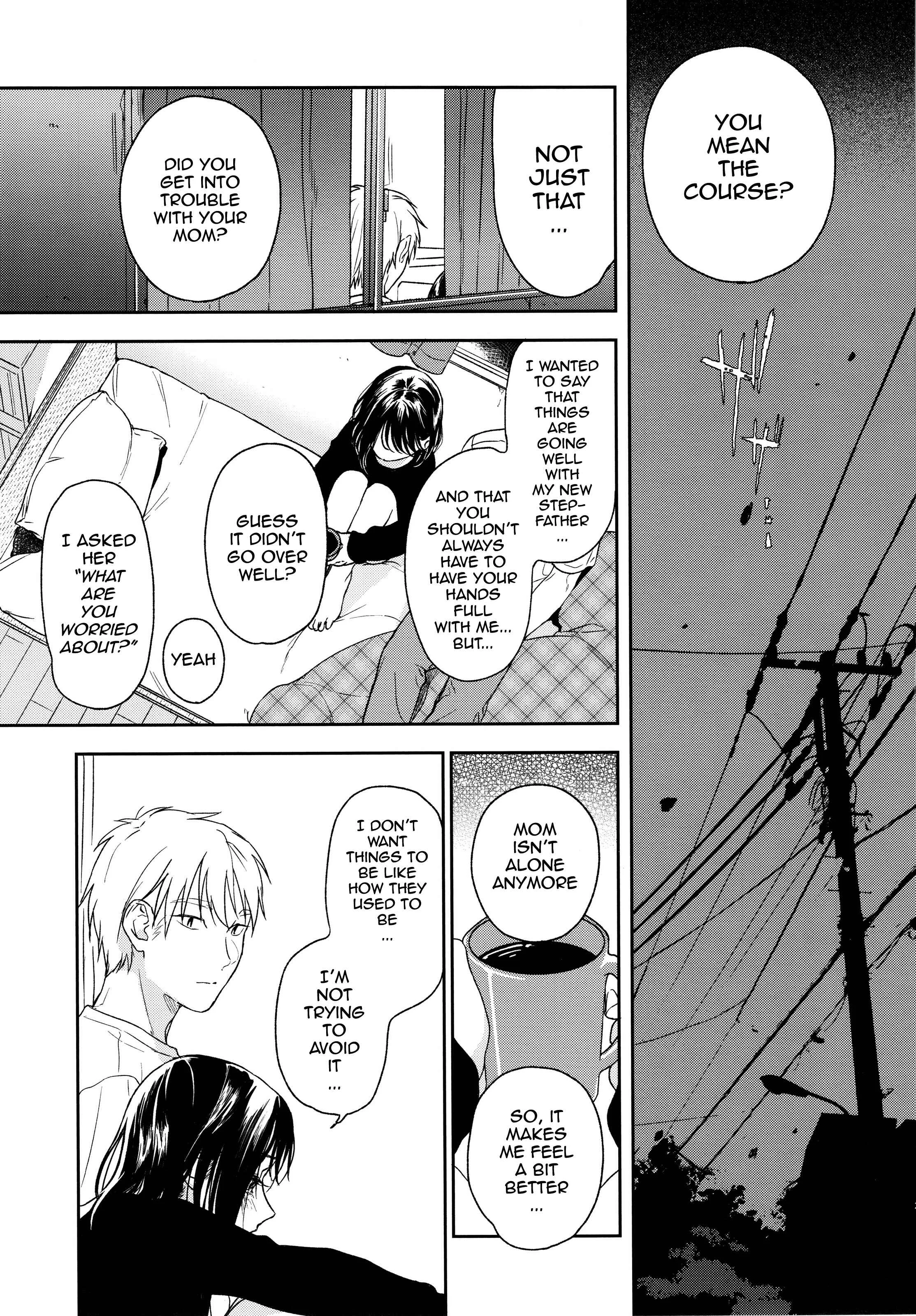 Yukari 3 Chapter 1: Yukari 3 - Page 24
