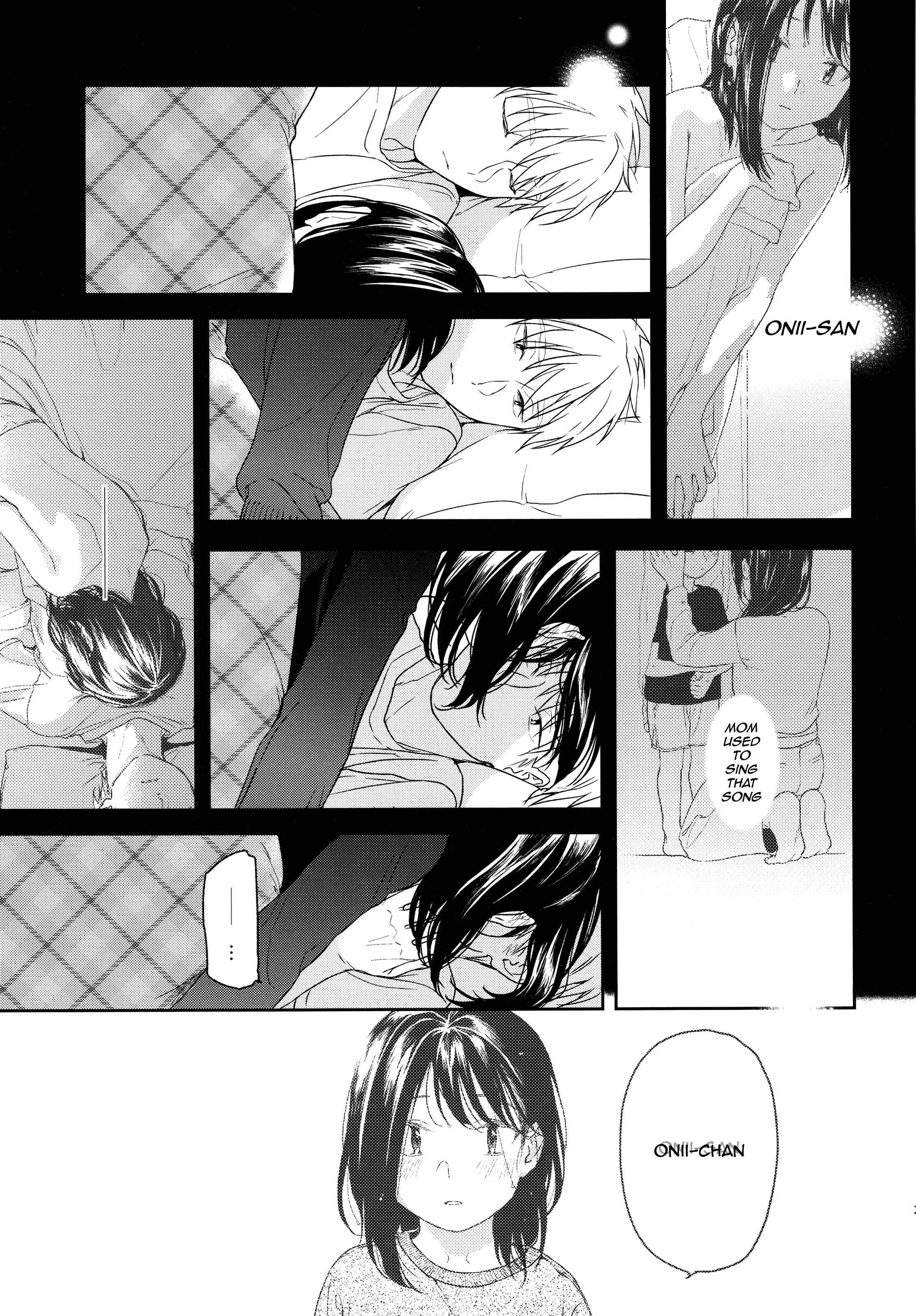 Yukari 3 Chapter 1: Yukari 3 - Page 26