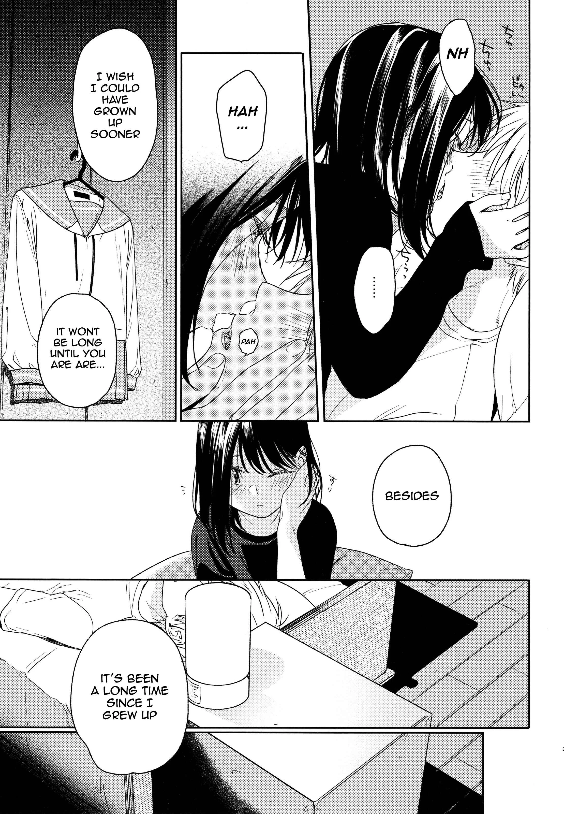 Yukari 3 Chapter 1: Yukari 3 - Page 28