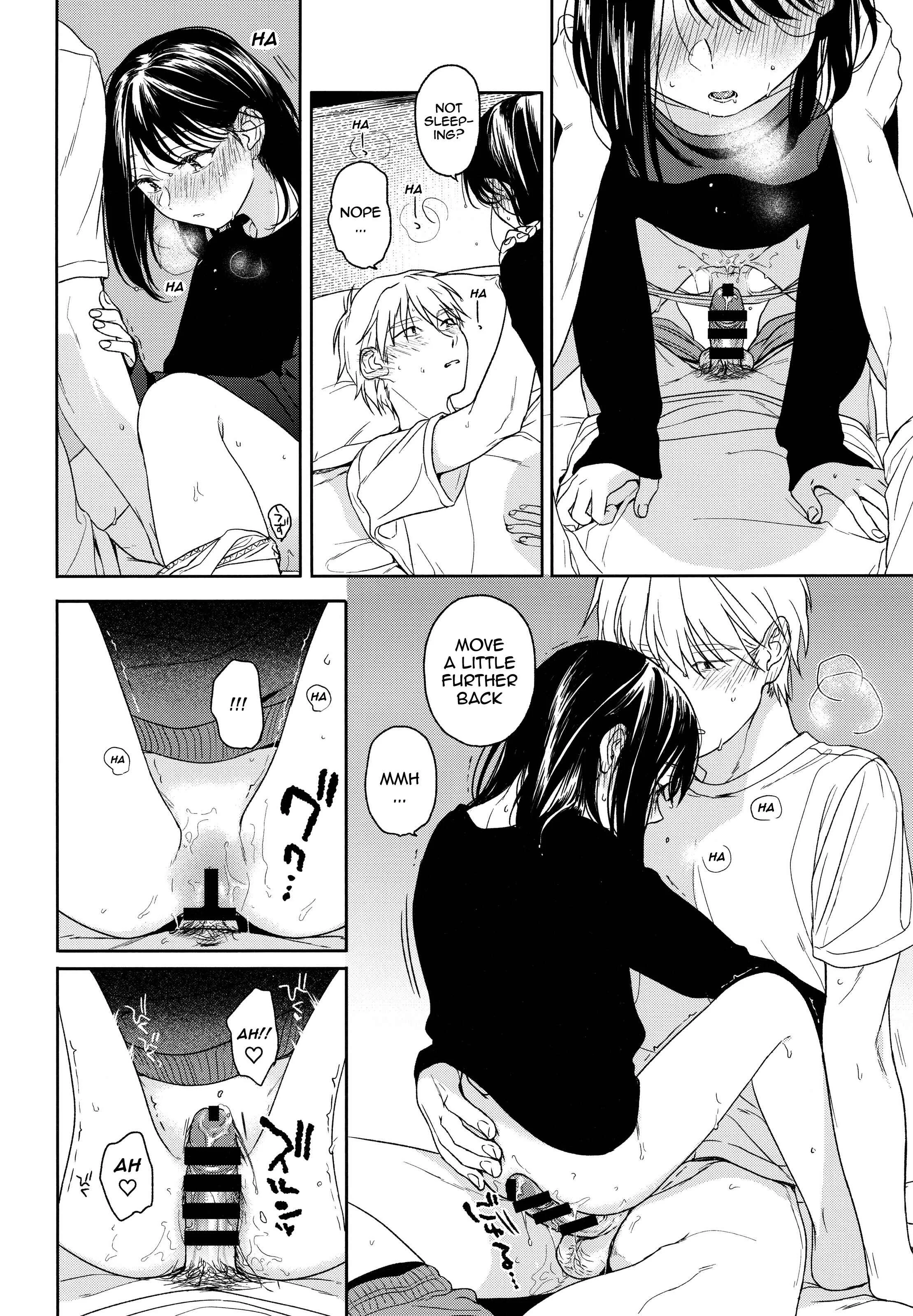 Yukari 3 Chapter 1: Yukari 3 - Page 35