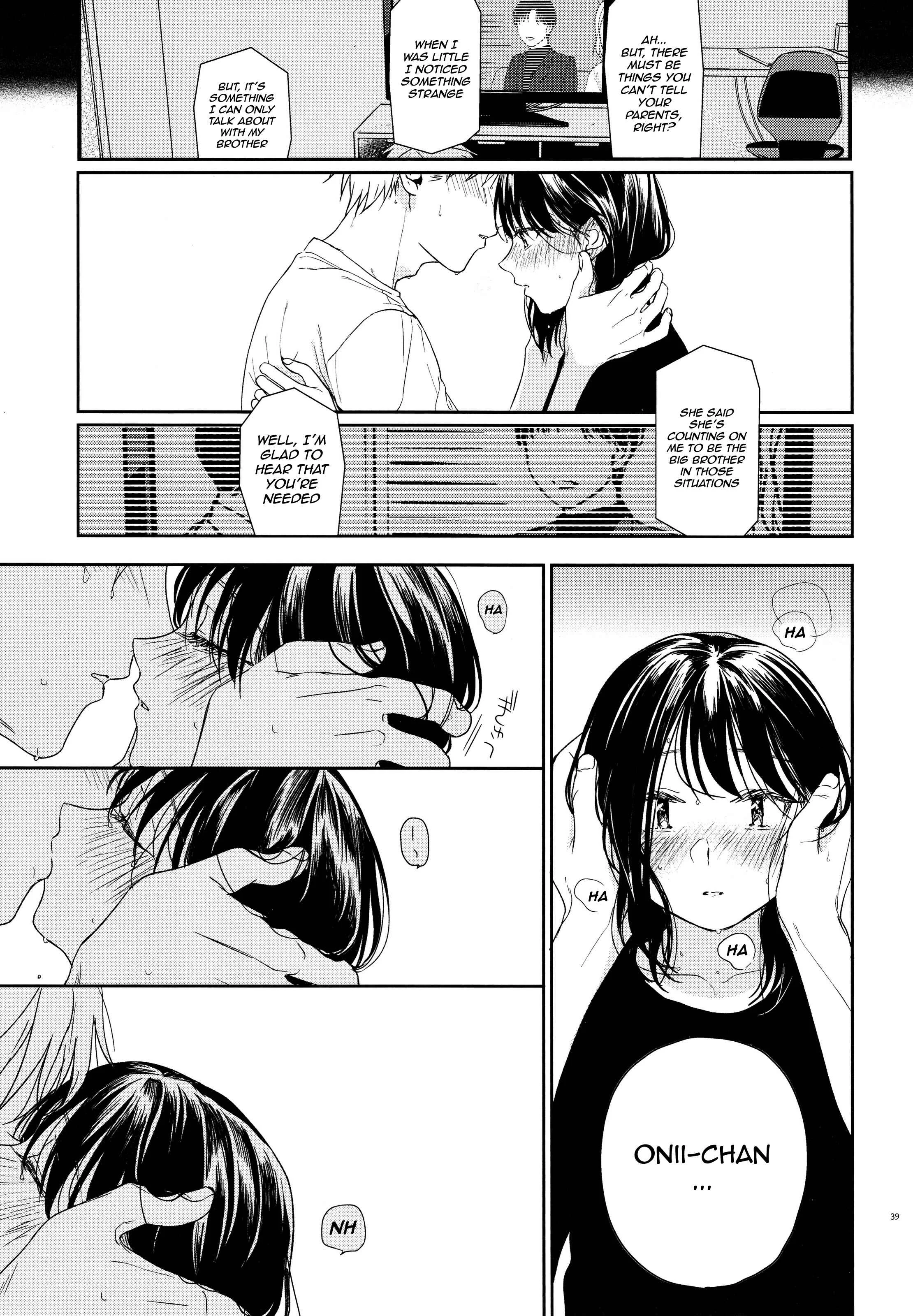 Yukari 3 Chapter 1: Yukari 3 - Page 38