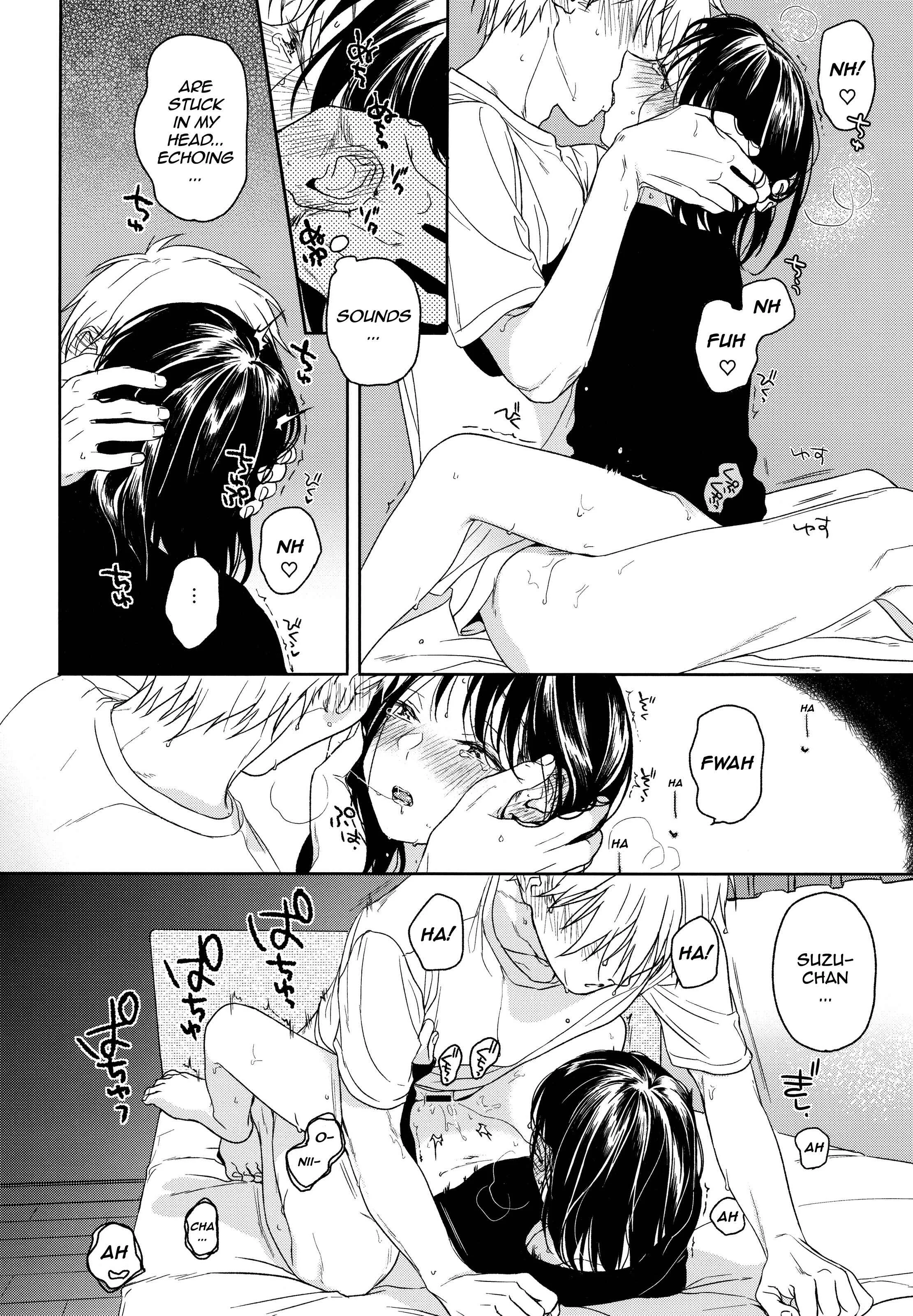 Yukari 3 Chapter 1: Yukari 3 - Page 39