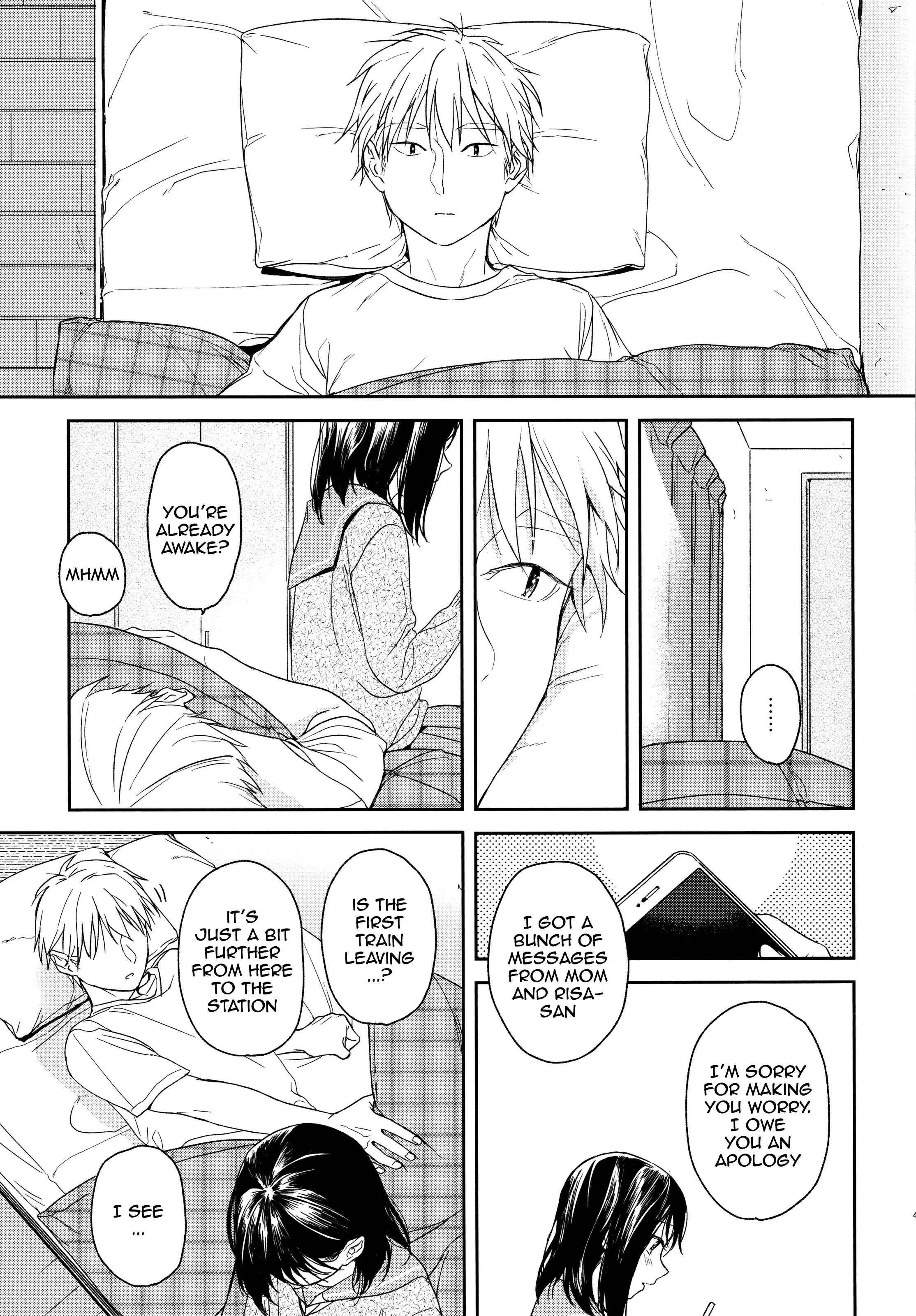 Yukari 3 Chapter 1: Yukari 3 - Page 44