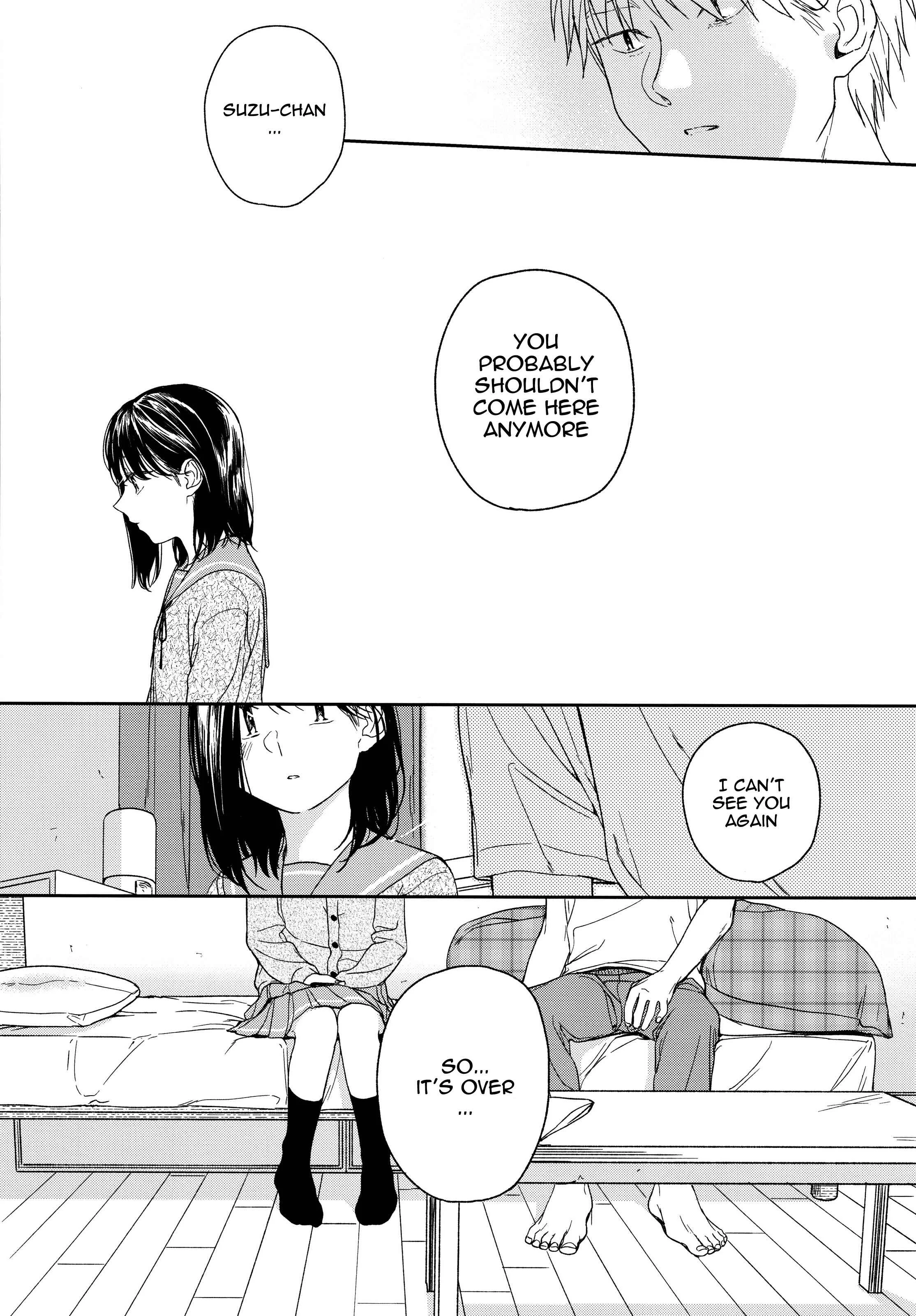 Yukari 3 Chapter 1: Yukari 3 - Page 45