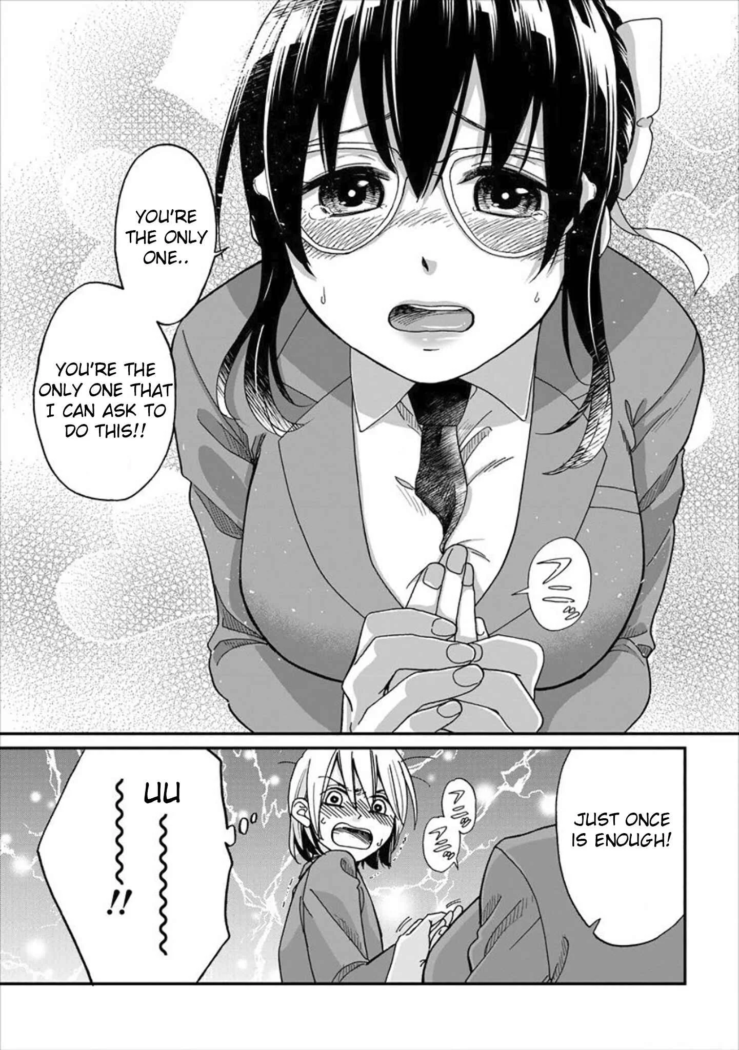 Yuki Nee-chan no Kan-nou Gokko. Chapter 1 - Page 8