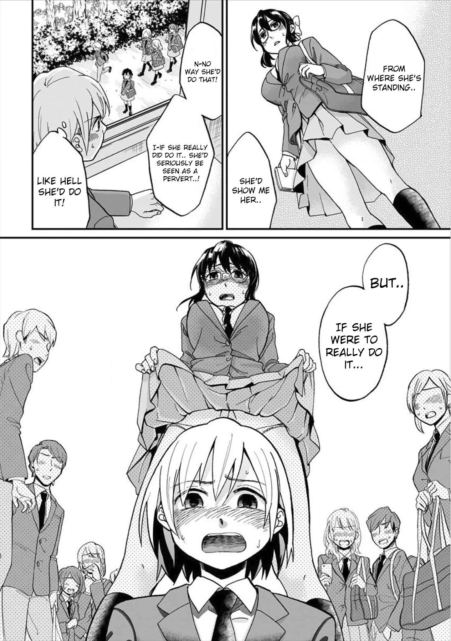 Yuki Nee-chan no Kan-nou Gokko. Chapter 1 - Page 13