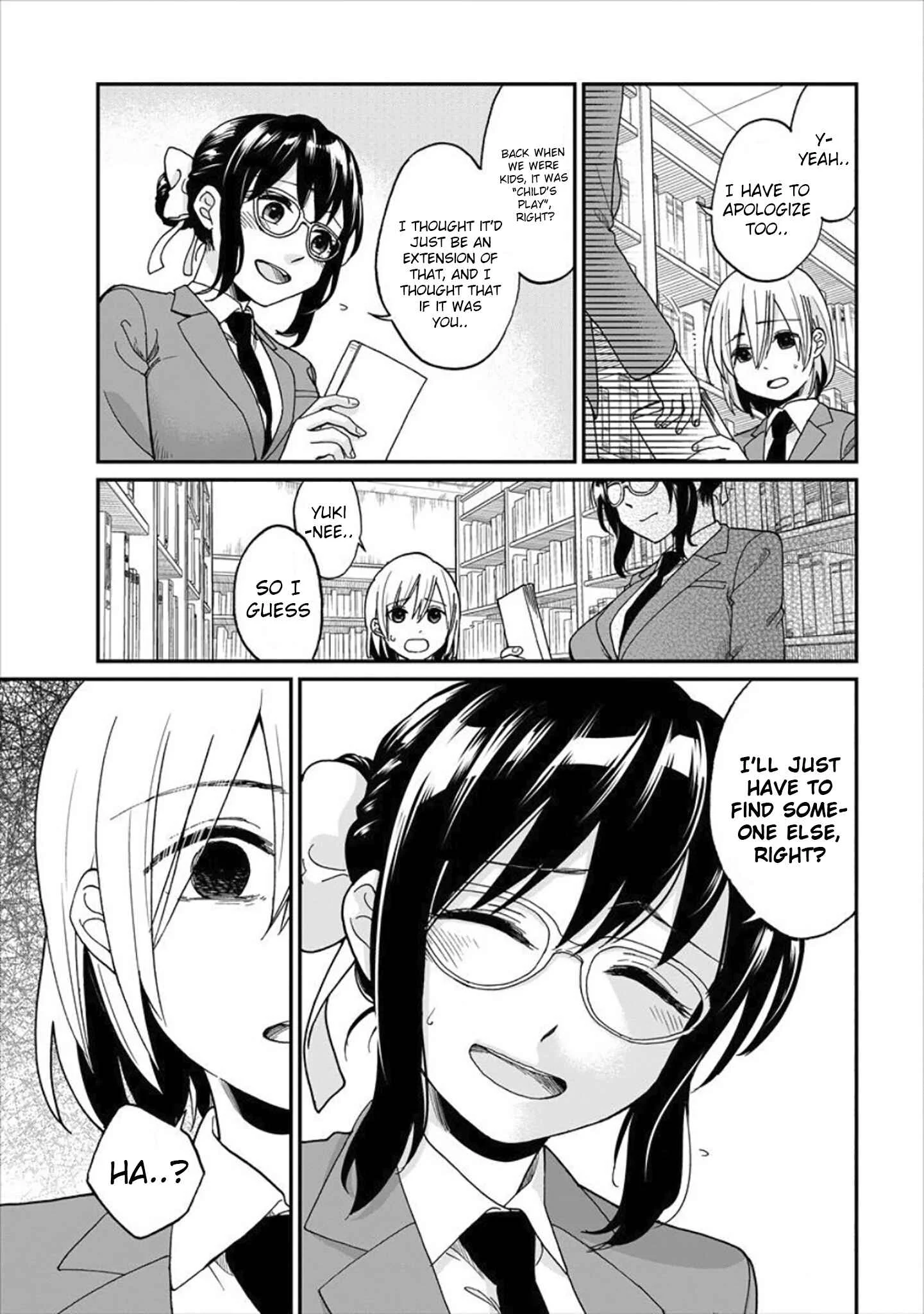 Yuki Nee-chan no Kan-nou Gokko. Chapter 1 - Page 16