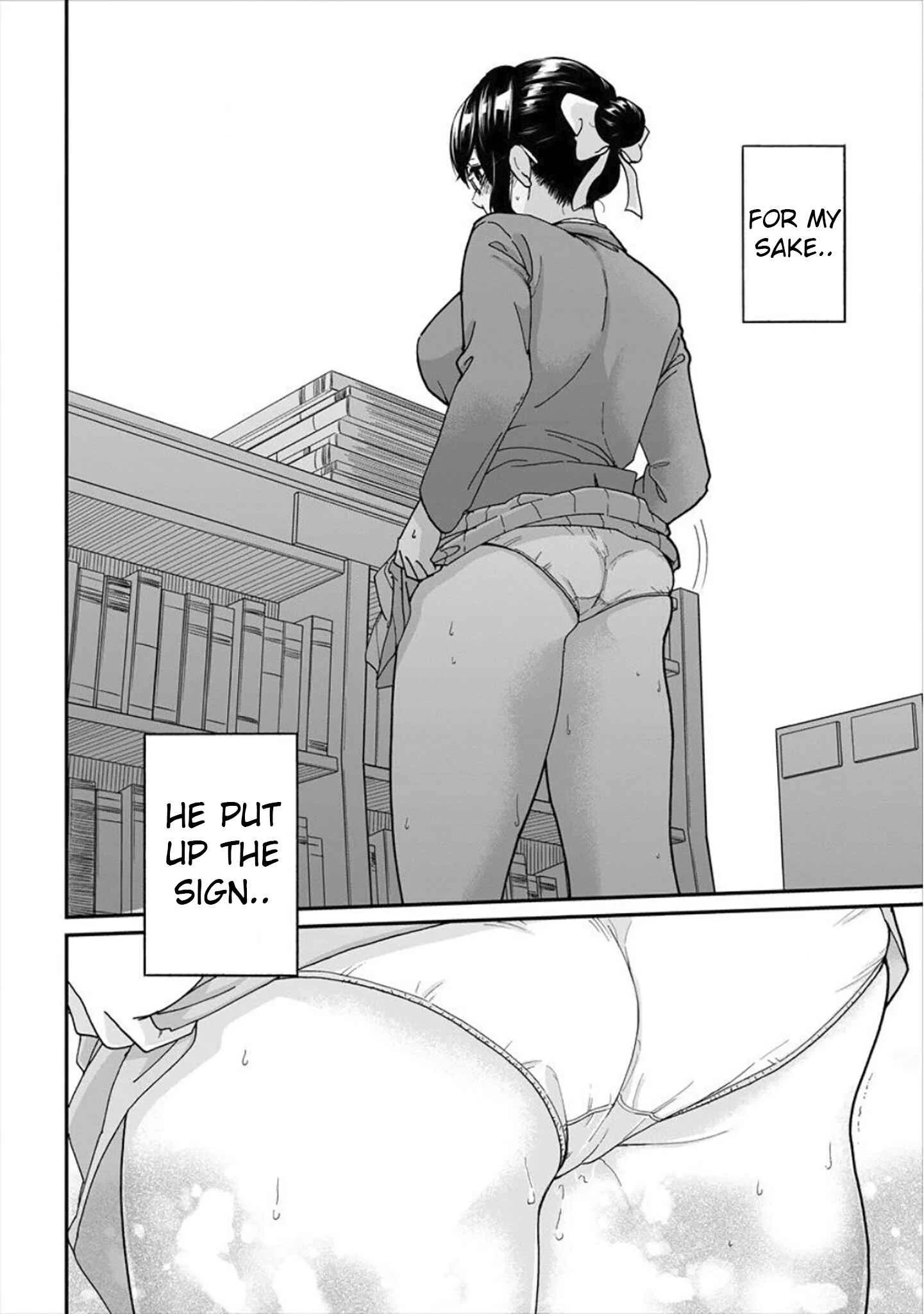 Yuki Nee-chan no Kan-nou Gokko. Chapter 1 - Page 21
