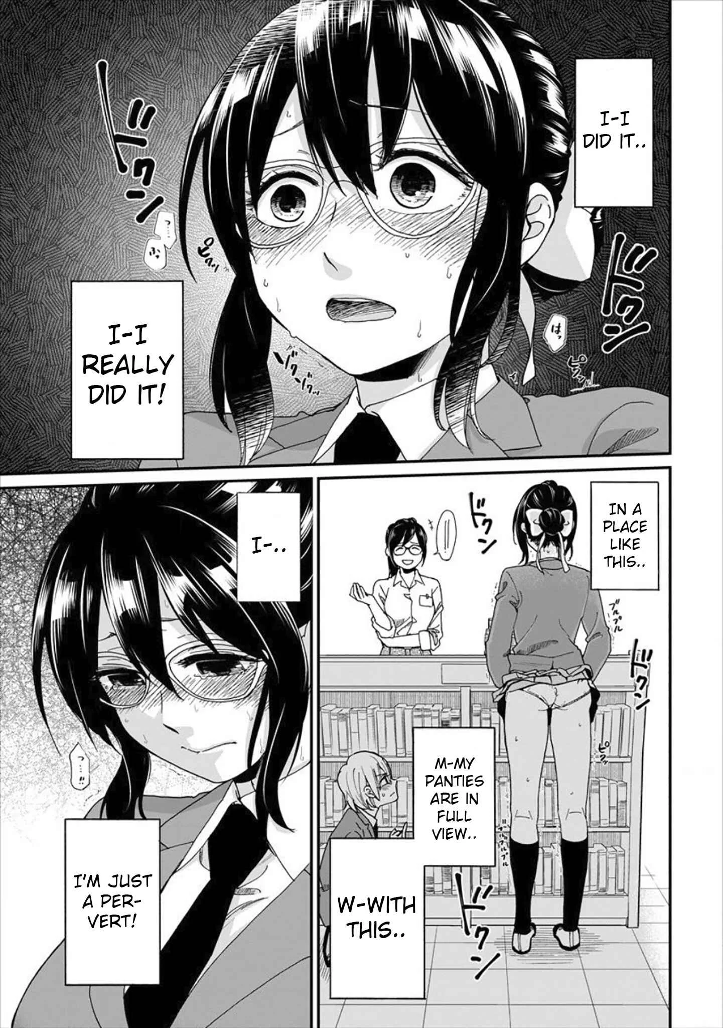 Yuki Nee-chan no Kan-nou Gokko. Chapter 1 - Page 22