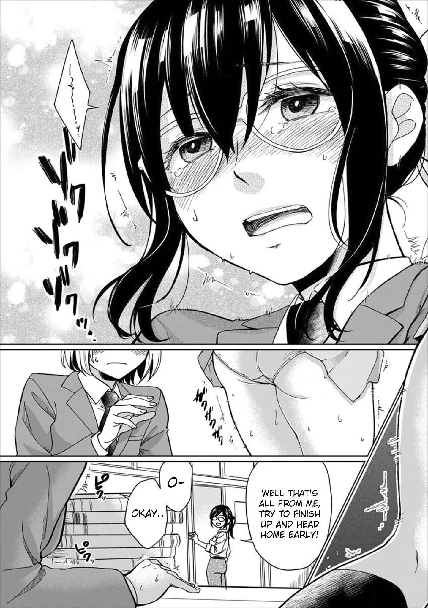Yuki Nee-chan no Kan-nou Gokko. Chapter 1 - Page 28