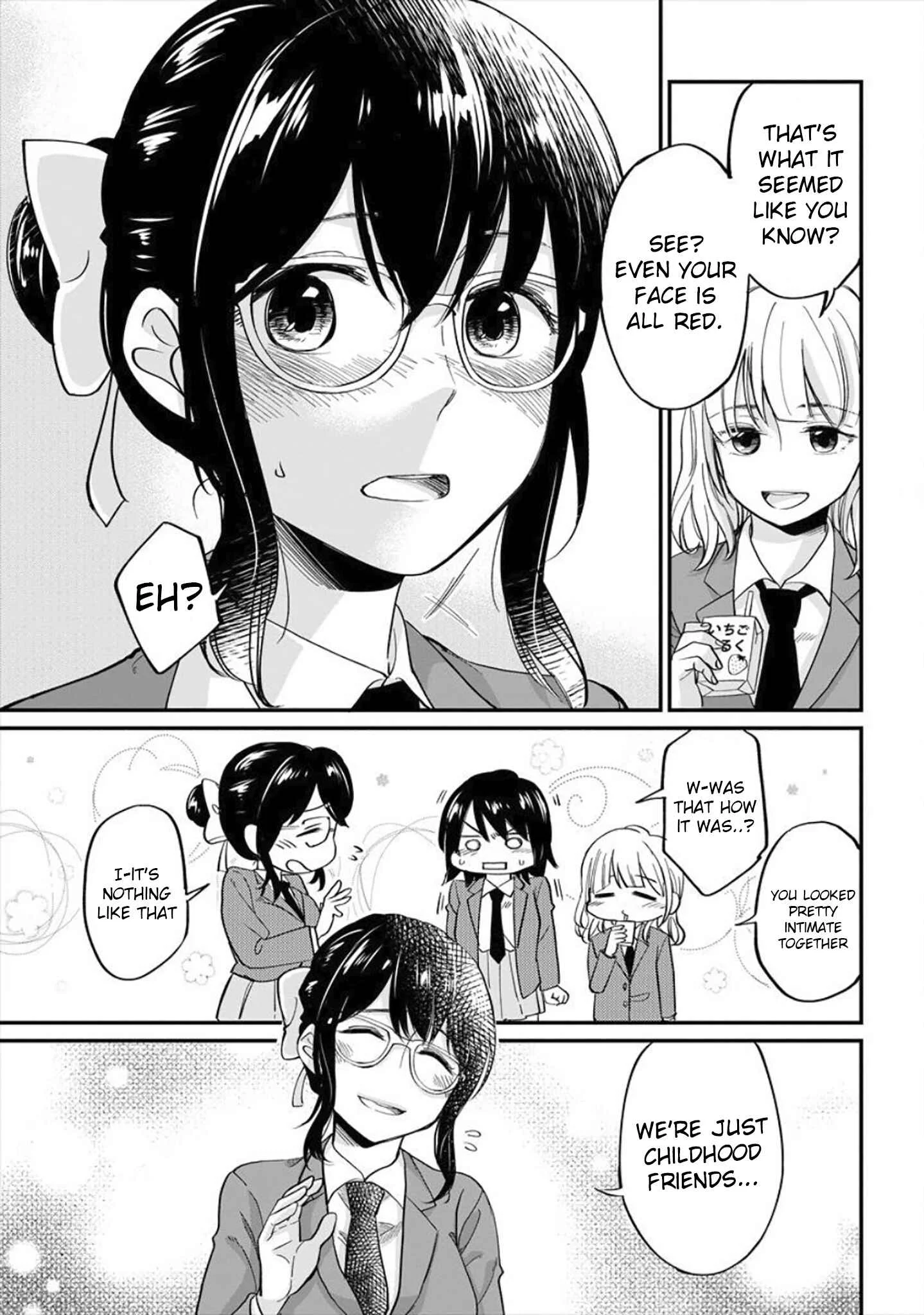 Yuki Nee-chan no Kan-nou Gokko. Chapter 2 - Page 7