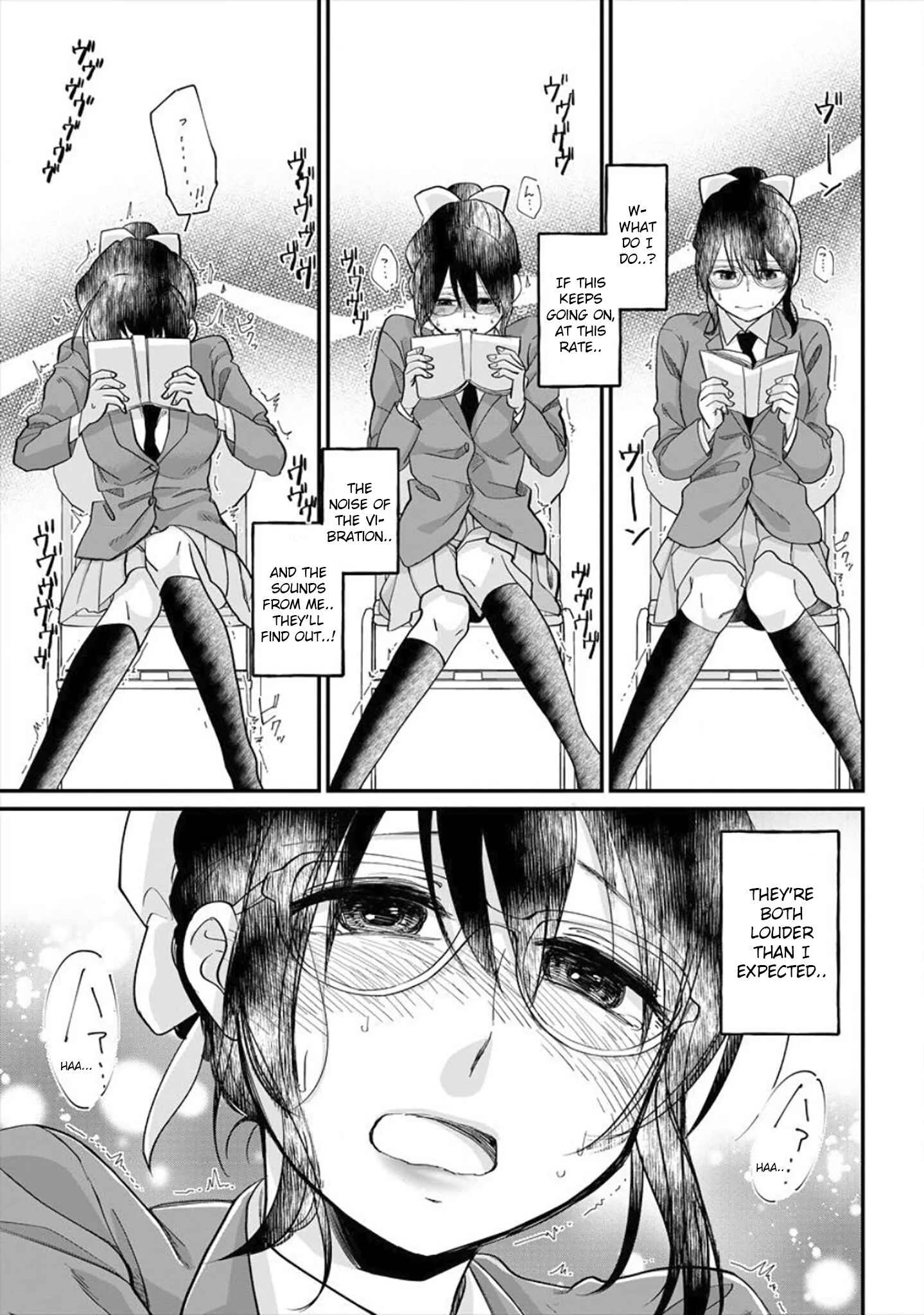 Yuki Nee-chan no Kan-nou Gokko. Chapter 2 - Page 11
