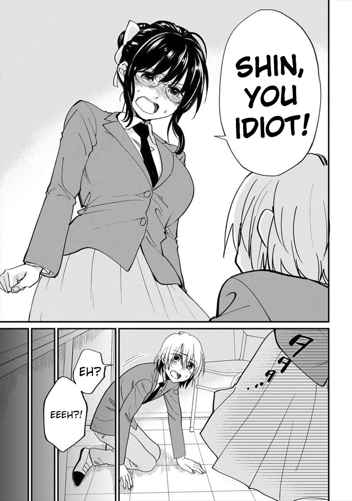 Yuki Nee-chan no Kan-nou Gokko. Chapter 2 - Page 20