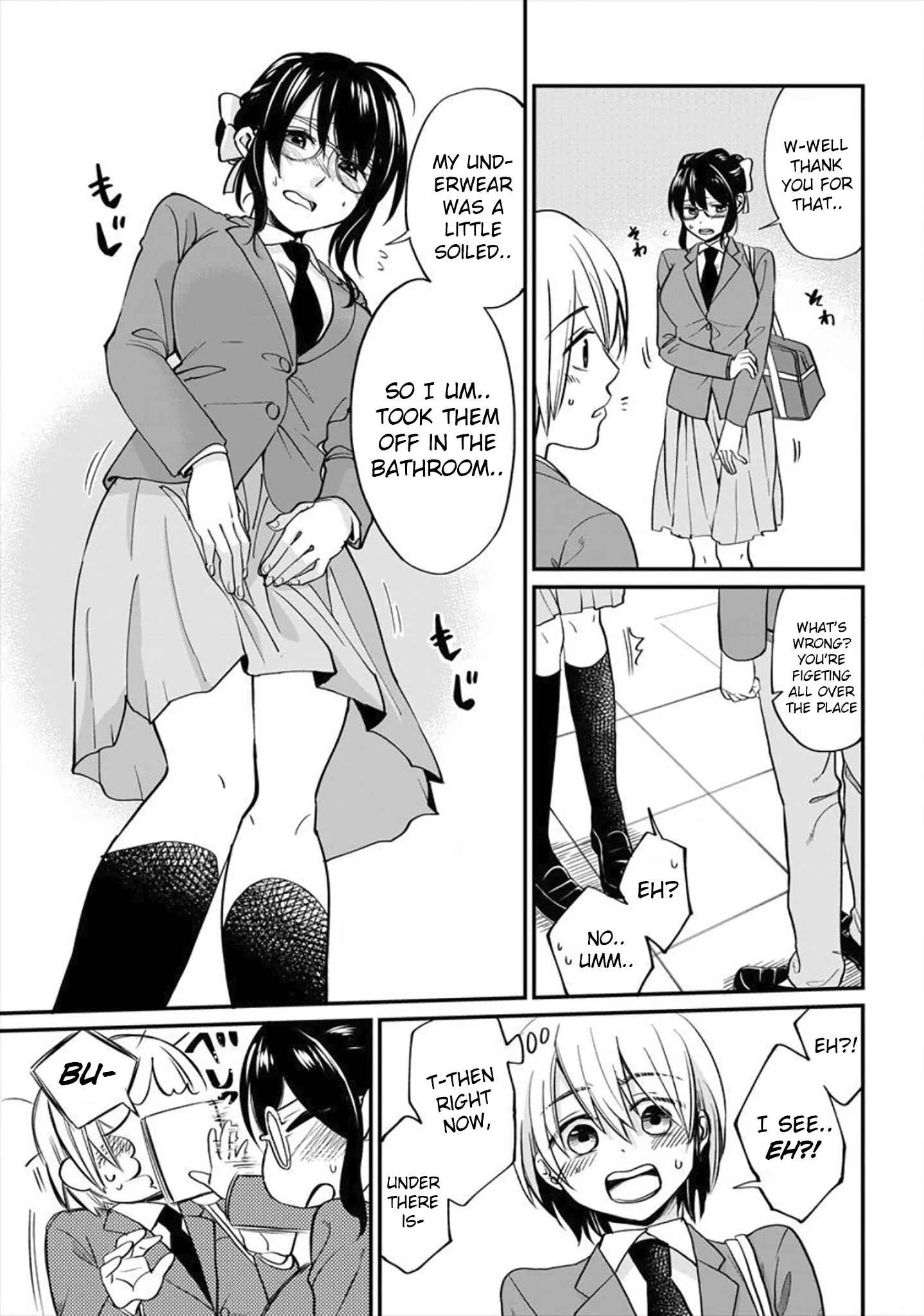 Yuki Nee-chan no Kan-nou Gokko. Chapter 2 - Page 22
