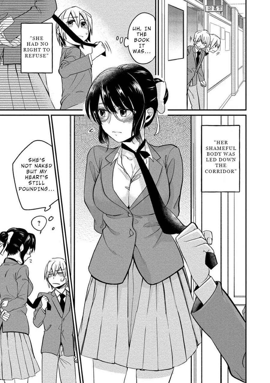 Yuki Nee-chan no Kan-nou Gokko. Chapter 3: An Owner's Agony - Page 11