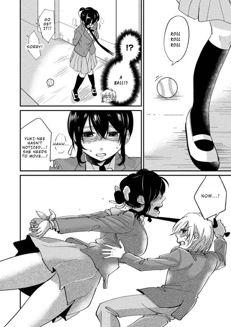 Yuki Nee-chan no Kan-nou Gokko. Chapter 3: An Owner's Agony - Page 18