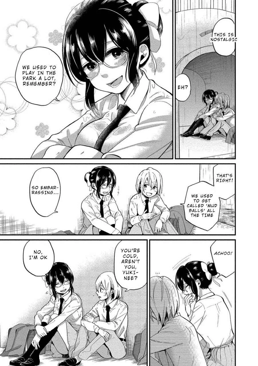 Yuki Nee-chan no Kan-nou Gokko. Chapter 5: To Scatter Red Flowers - Page 5