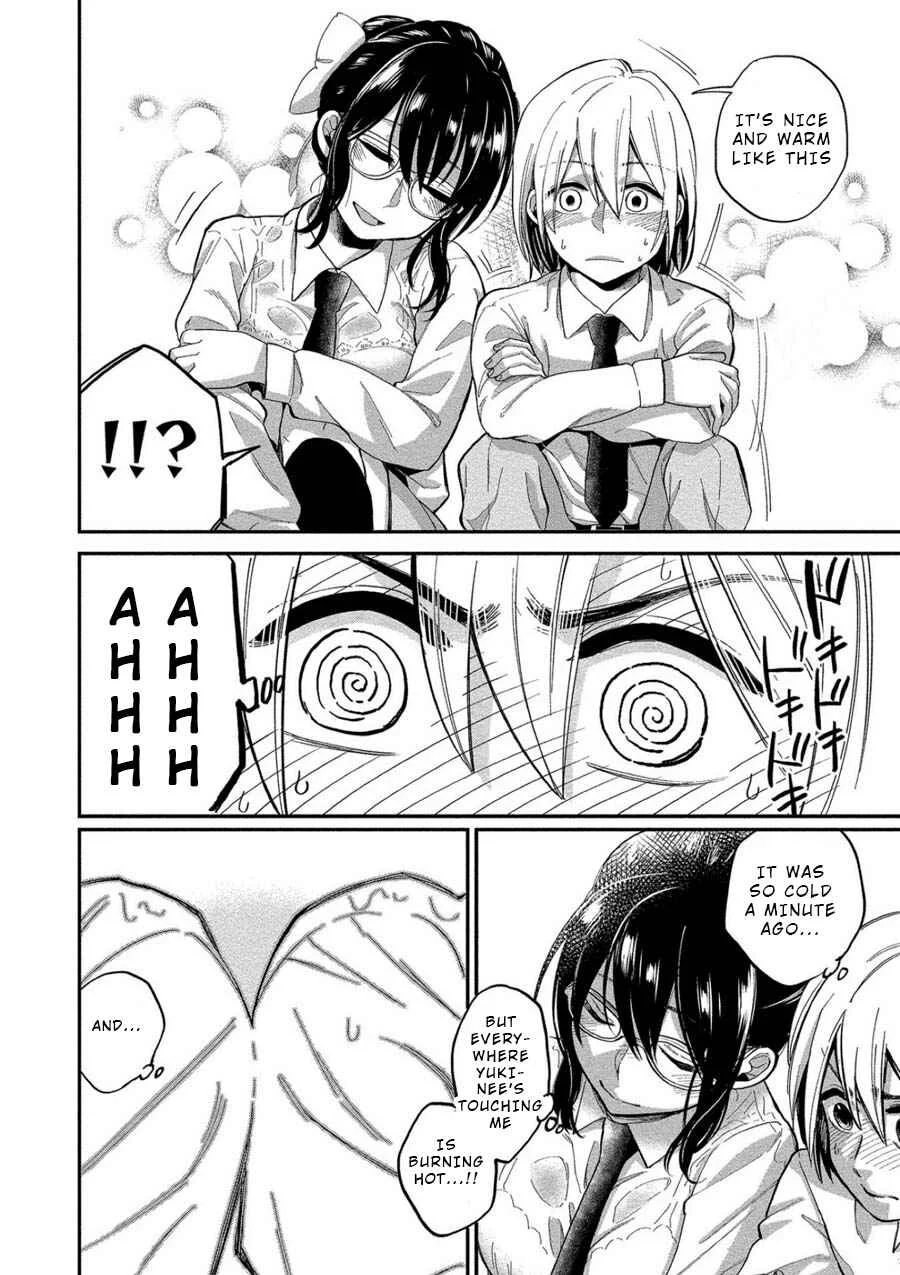 Yuki Nee-chan no Kan-nou Gokko. Chapter 5: To Scatter Red Flowers - Page 6