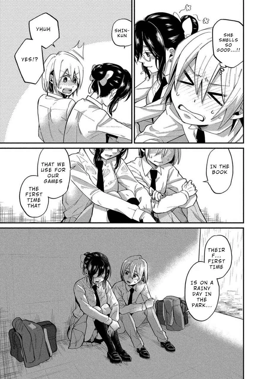 Yuki Nee-chan no Kan-nou Gokko. Chapter 5: To Scatter Red Flowers - Page 7