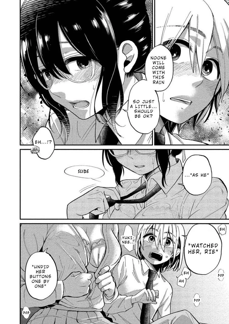 Yuki Nee-chan no Kan-nou Gokko. Chapter 5: To Scatter Red Flowers - Page 8