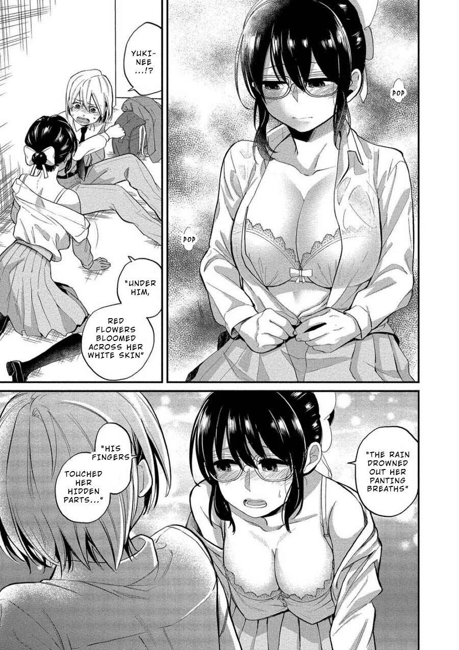 Yuki Nee-chan no Kan-nou Gokko. Chapter 5: To Scatter Red Flowers - Page 9