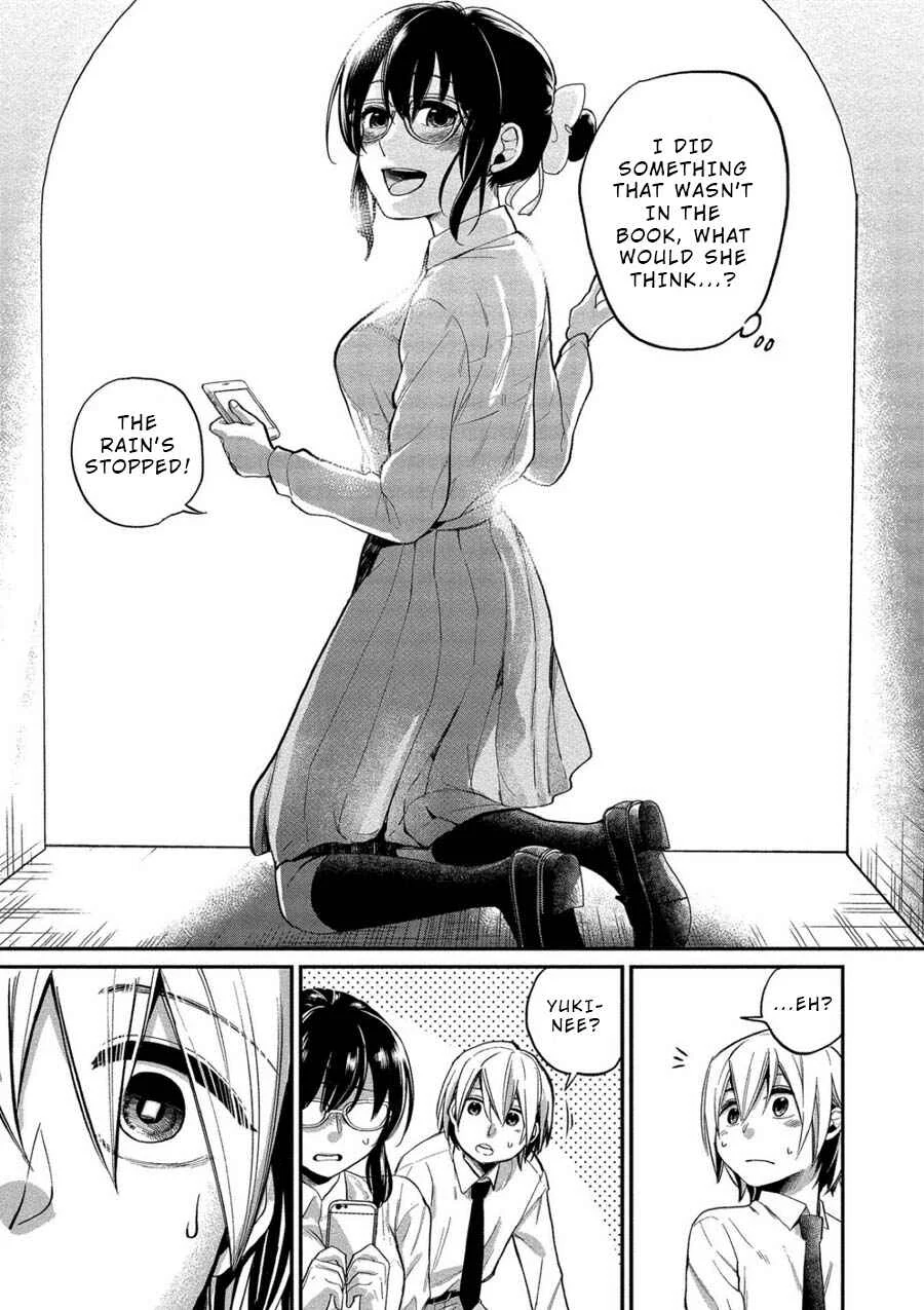 Yuki Nee-chan no Kan-nou Gokko. Chapter 5: To Scatter Red Flowers - Page 20