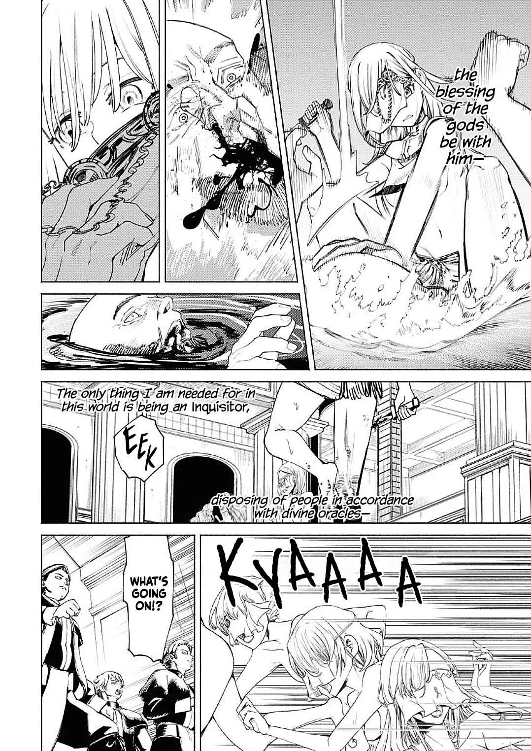 Yuusha-goroshi no Hanayome Chapter 1 - Page 4