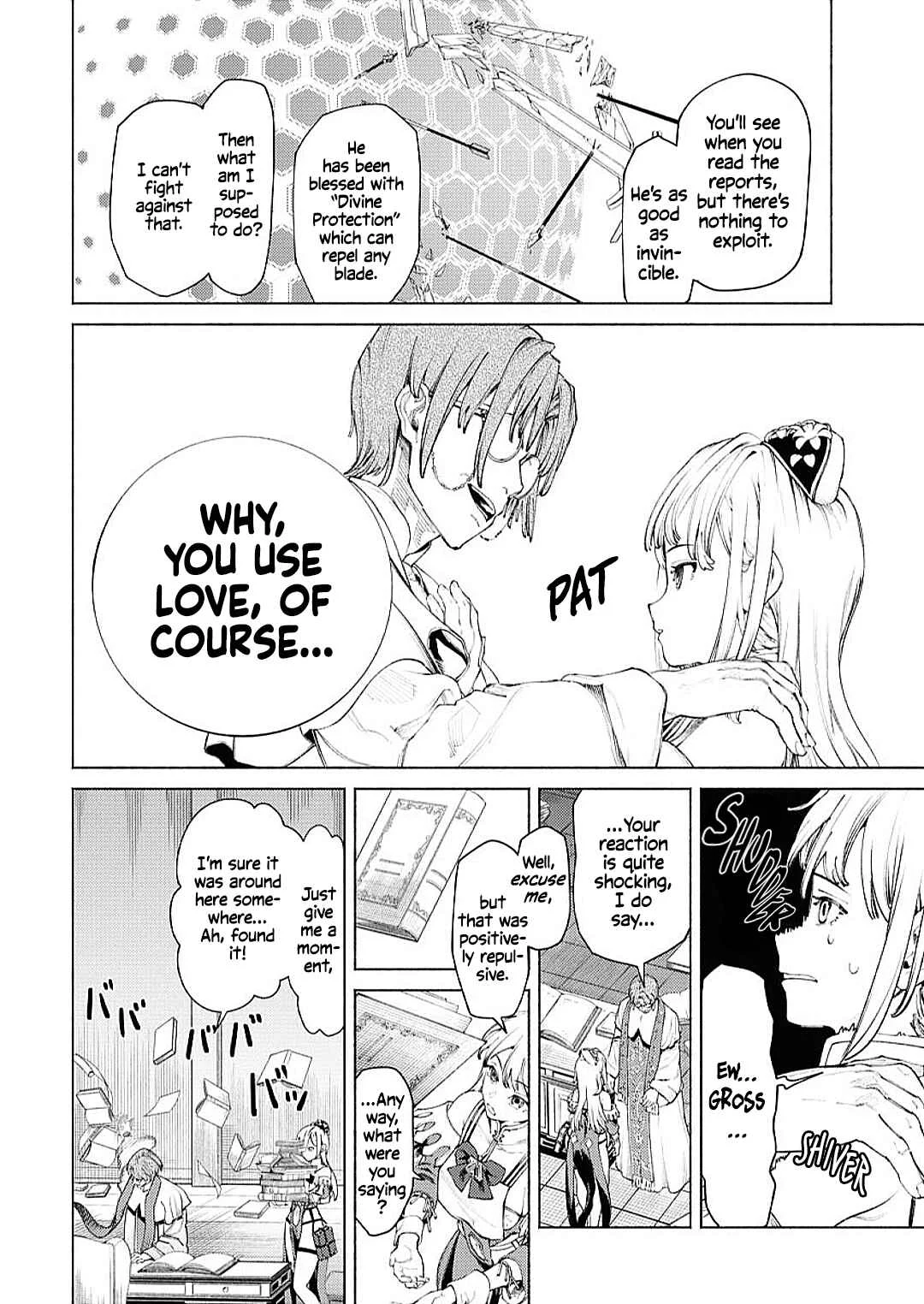 Yuusha-goroshi no Hanayome Chapter 1 - Page 13