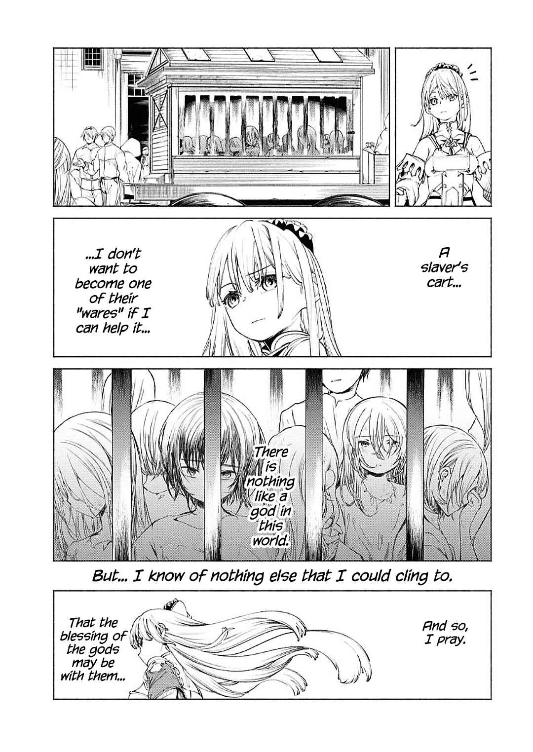 Yuusha-goroshi no Hanayome Chapter 1 - Page 18