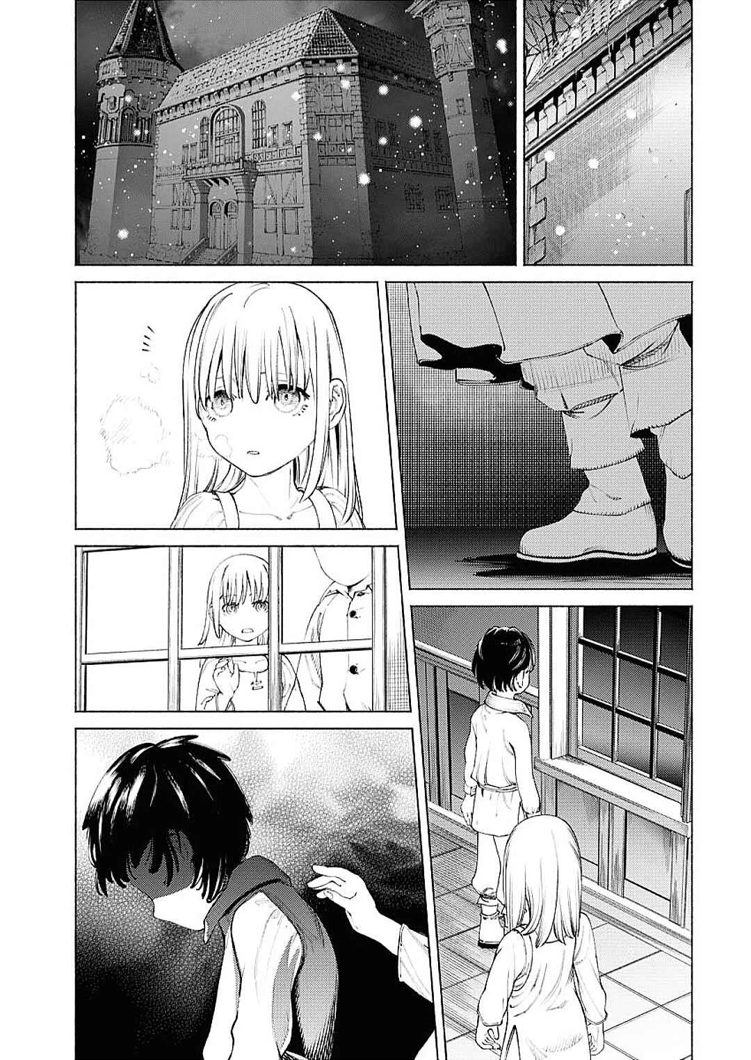 Yuusha-goroshi no Hanayome Chapter 1 - Page 20