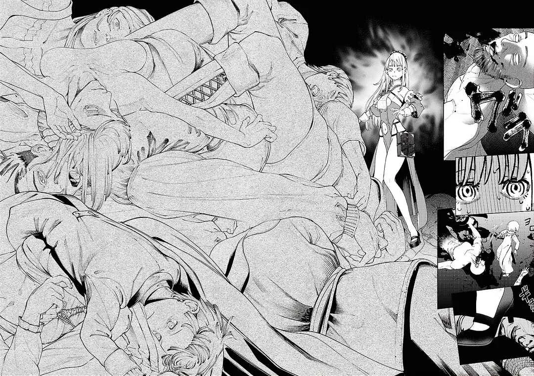 Yuusha-goroshi no Hanayome Chapter 1 - Page 21