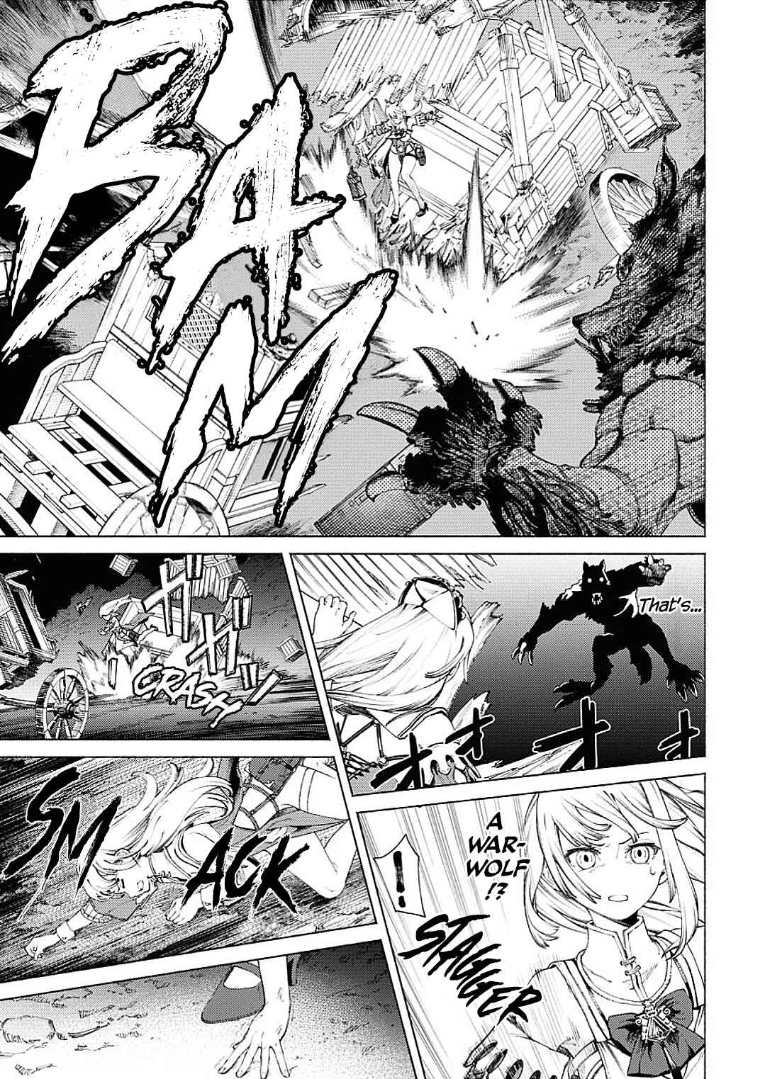 Yuusha-goroshi no Hanayome Chapter 1 - Page 23