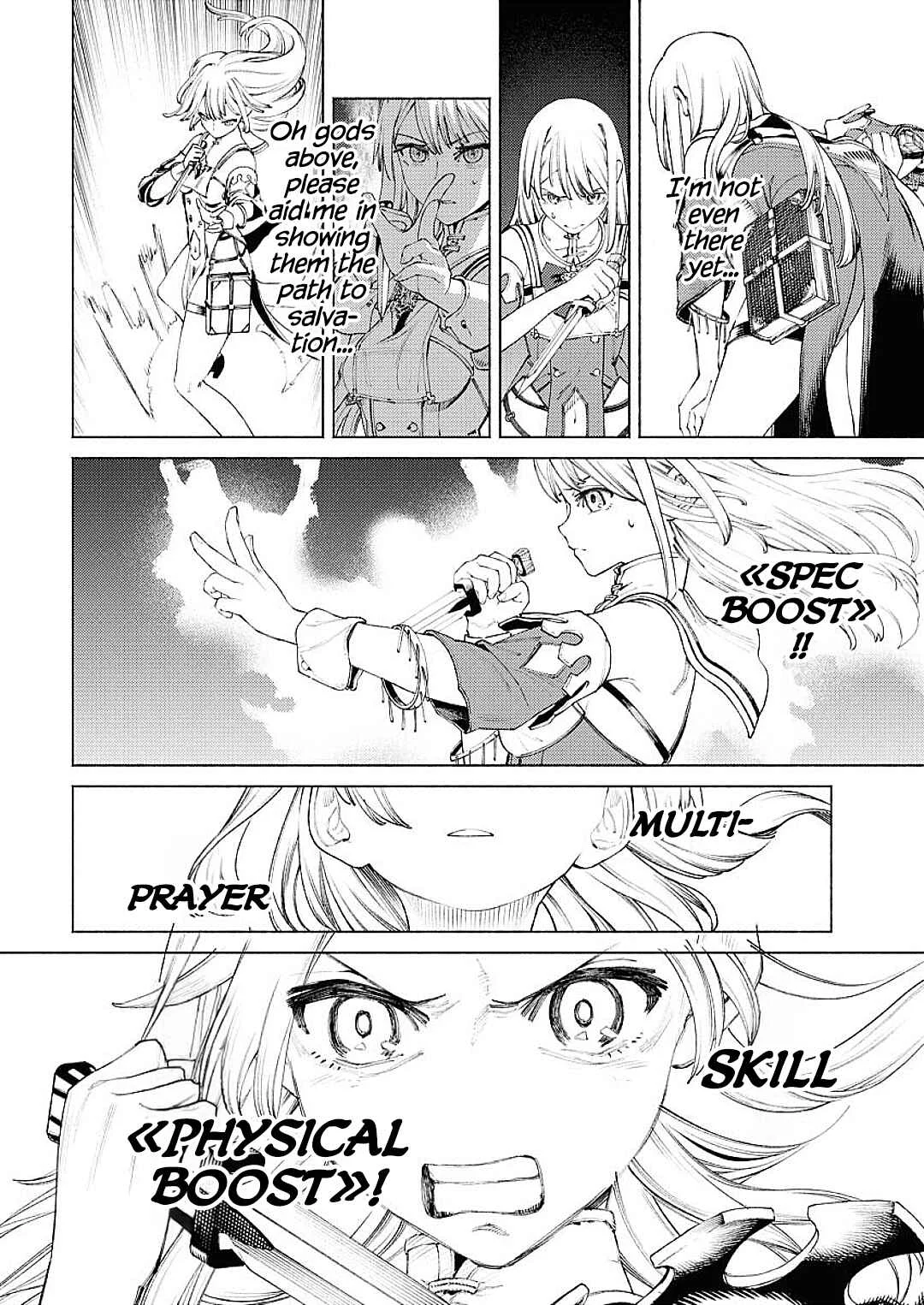 Yuusha-goroshi no Hanayome Chapter 1 - Page 24
