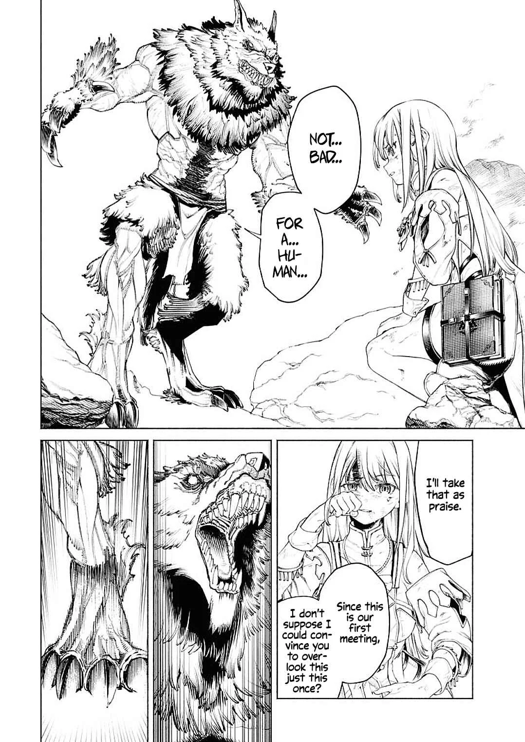 Yuusha-goroshi no Hanayome Chapter 1 - Page 30