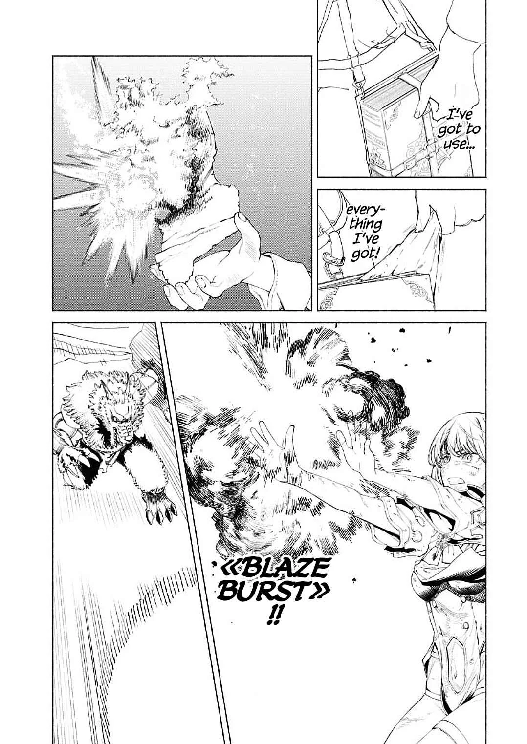 Yuusha-goroshi no Hanayome Chapter 1 - Page 31
