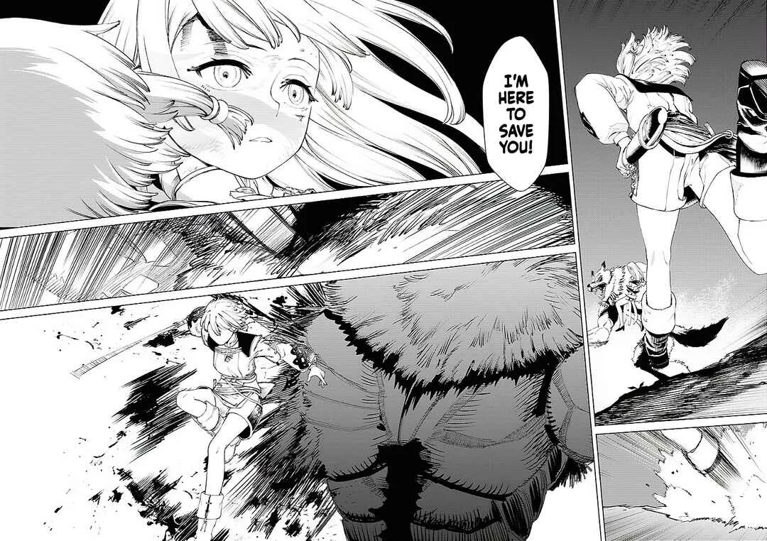 Yuusha-goroshi no Hanayome Chapter 1 - Page 36