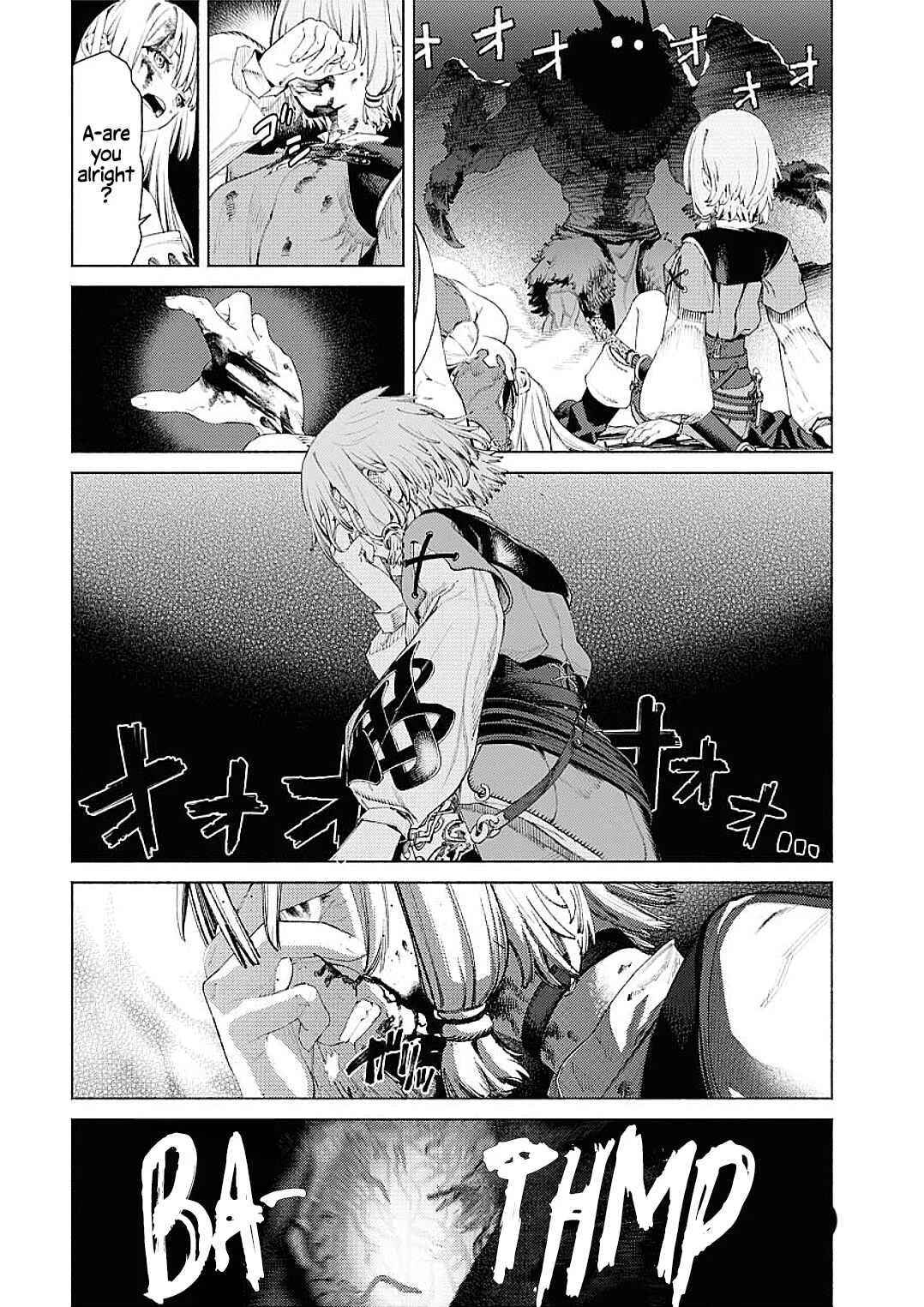 Yuusha-goroshi no Hanayome Chapter 2: The Hero Appears - Page 9