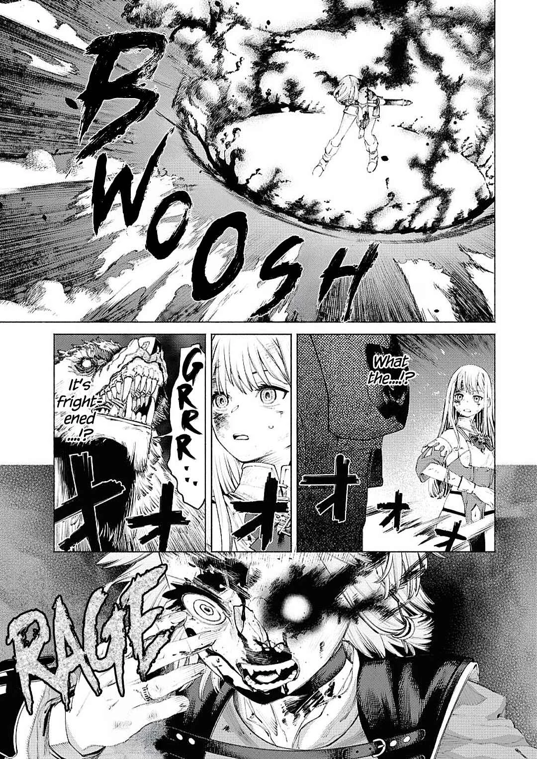 Yuusha-goroshi no Hanayome Chapter 2: The Hero Appears - Page 10