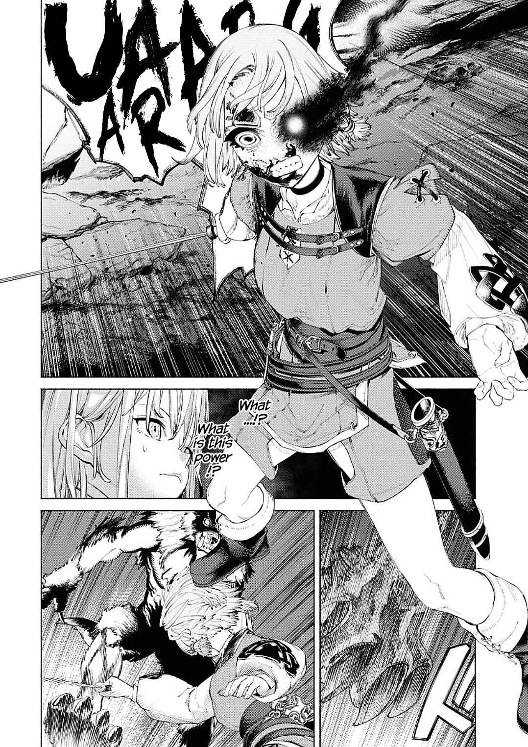 Yuusha-goroshi no Hanayome Chapter 2: The Hero Appears - Page 11