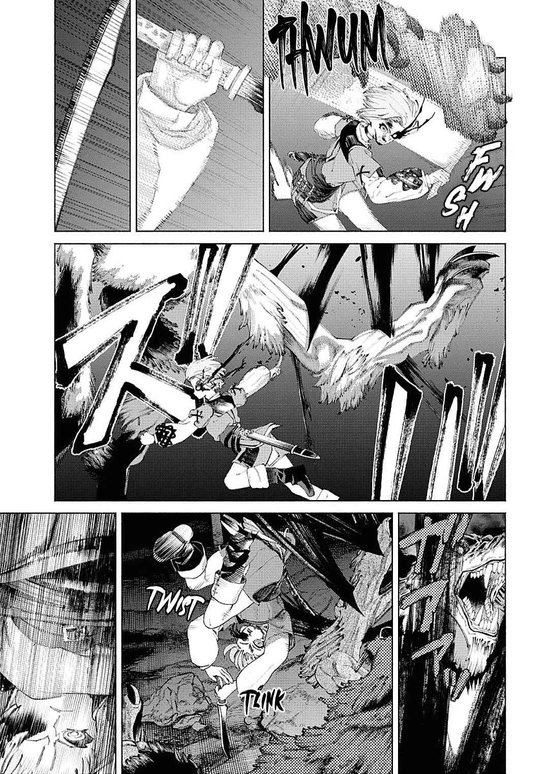 Yuusha-goroshi no Hanayome Chapter 2: The Hero Appears - Page 12