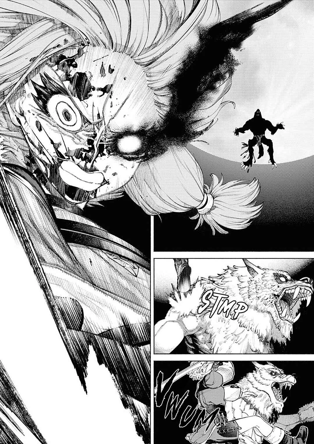 Yuusha-goroshi no Hanayome Chapter 2: The Hero Appears - Page 14