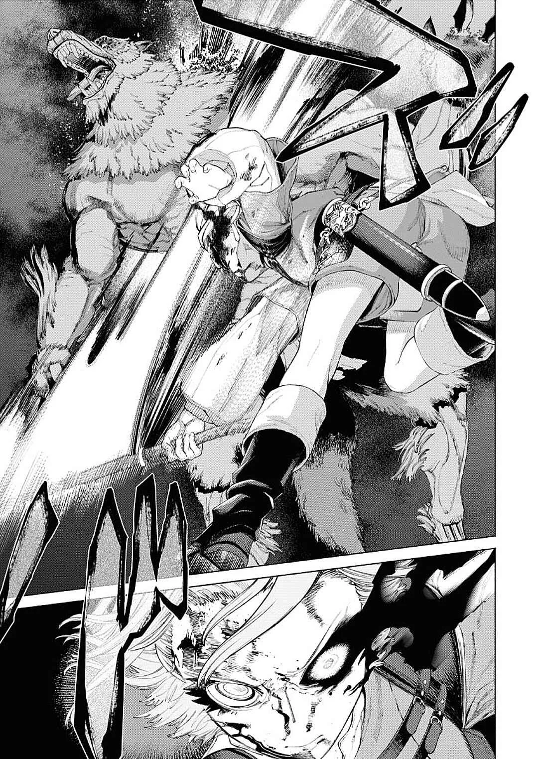 Yuusha-goroshi no Hanayome Chapter 2: The Hero Appears - Page 15