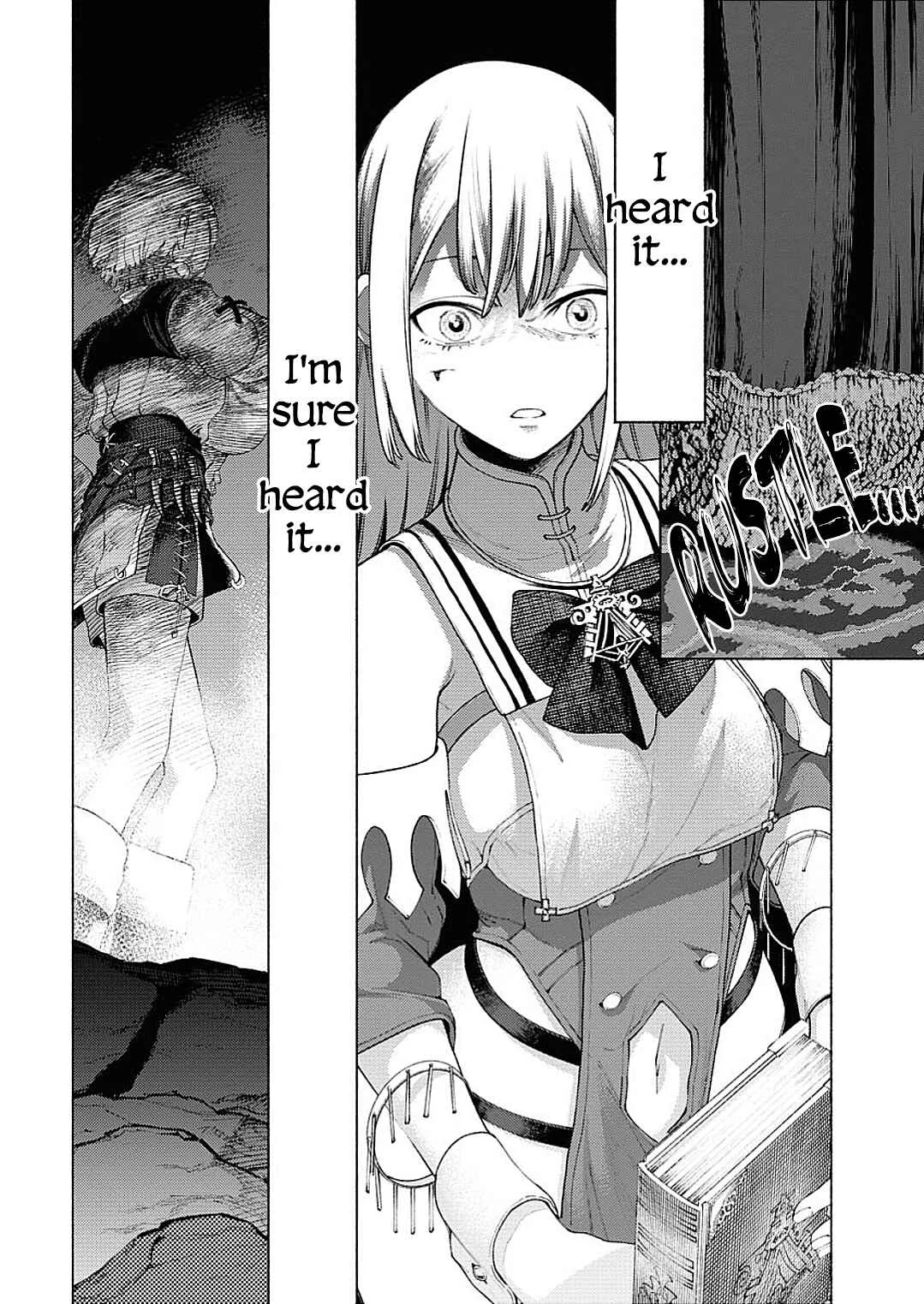 Yuusha-goroshi no Hanayome Chapter 3: That Power is Almost... (Part 1) - Page 2