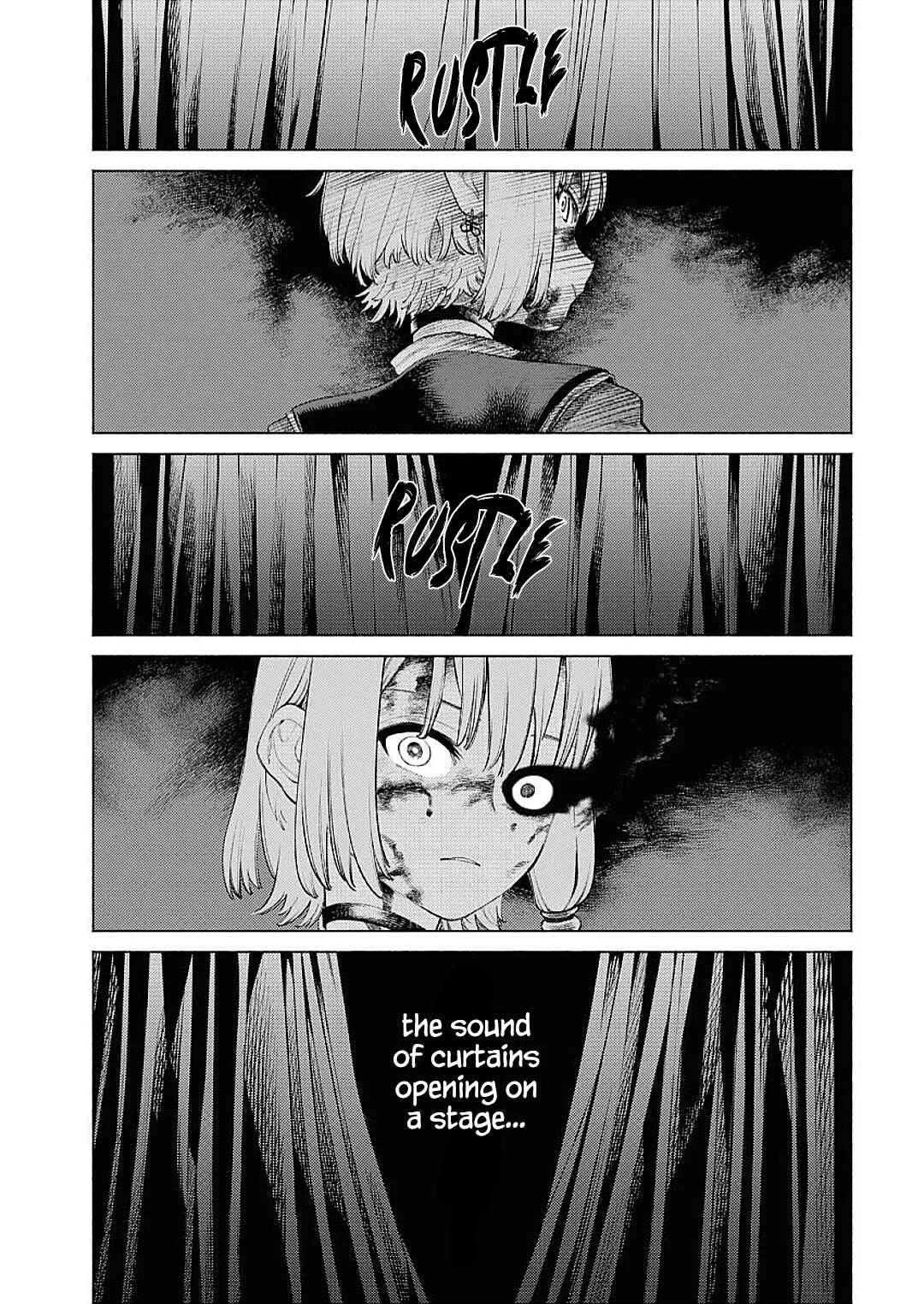 Yuusha-goroshi no Hanayome Chapter 3: That Power is Almost... (Part 1) - Page 3